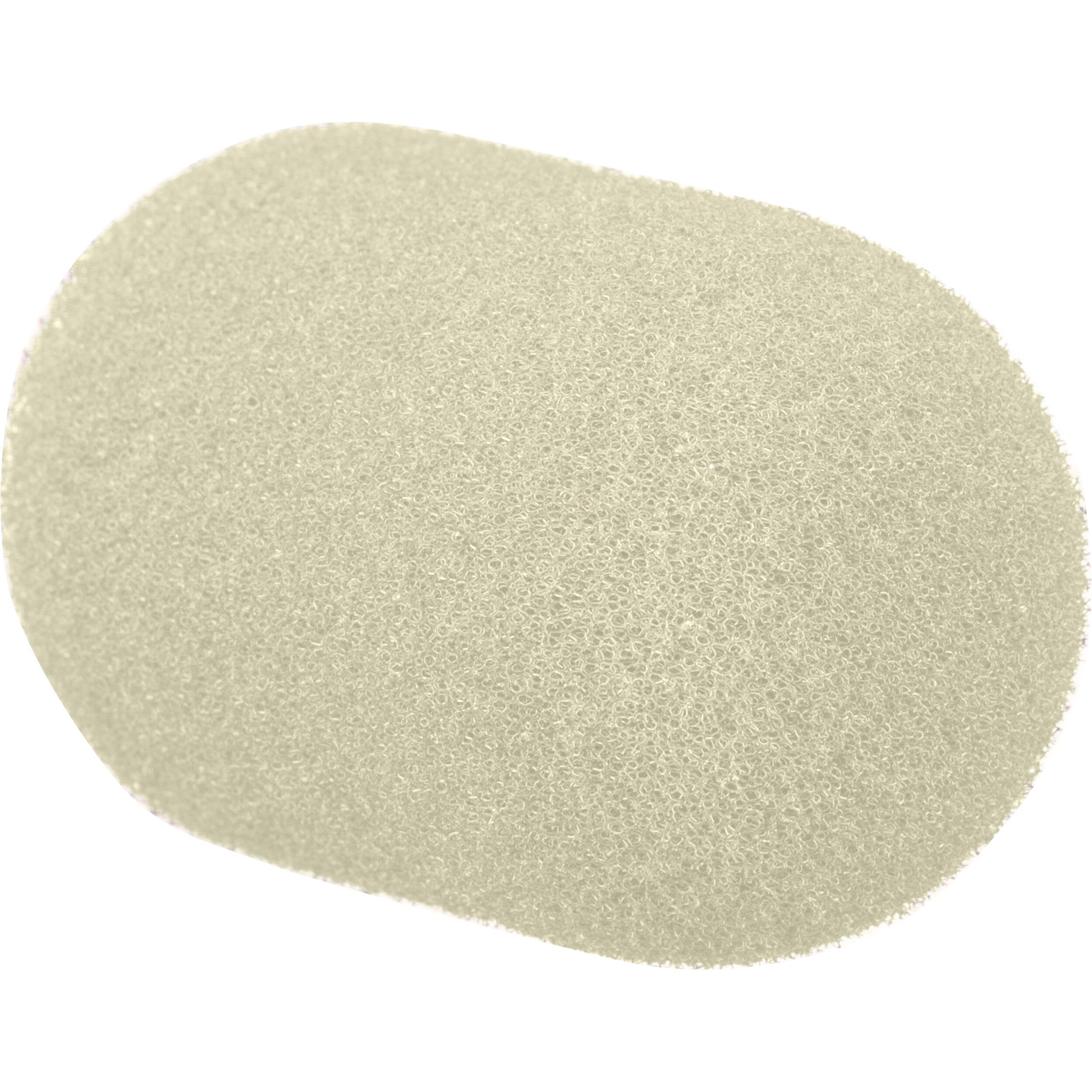 WindTech 500 Series Windscreen with 1/2" Inside Diameter (Off White)