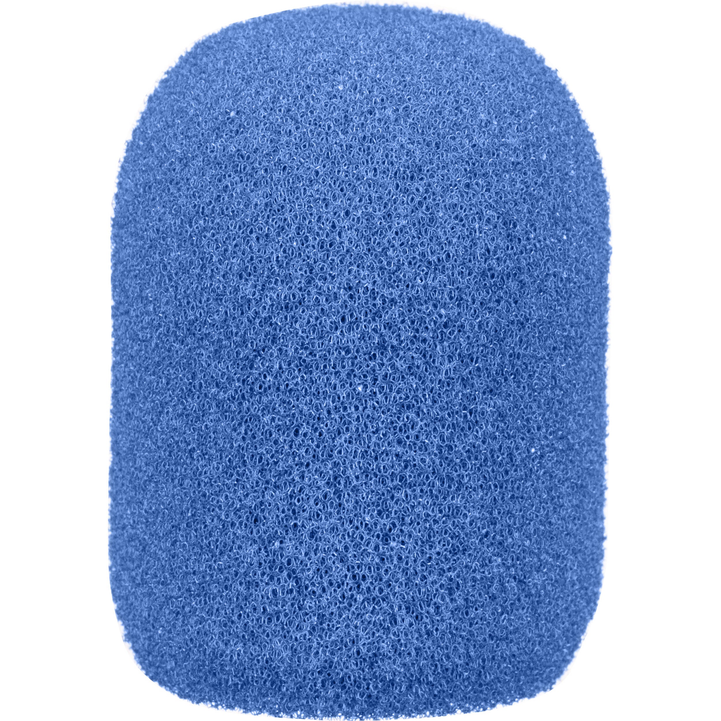 WindTech 500 Series Windscreen with 1/2" Inside Diameter (Royal Blue)