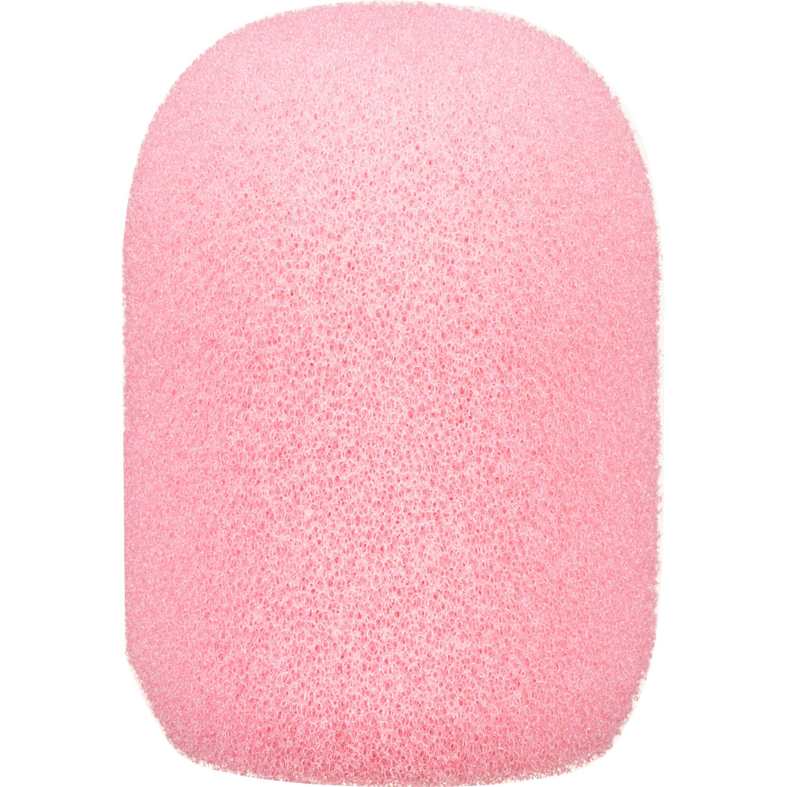 WindTech 500 Series Windscreen with 1/2" Inside Diameter (Pink)