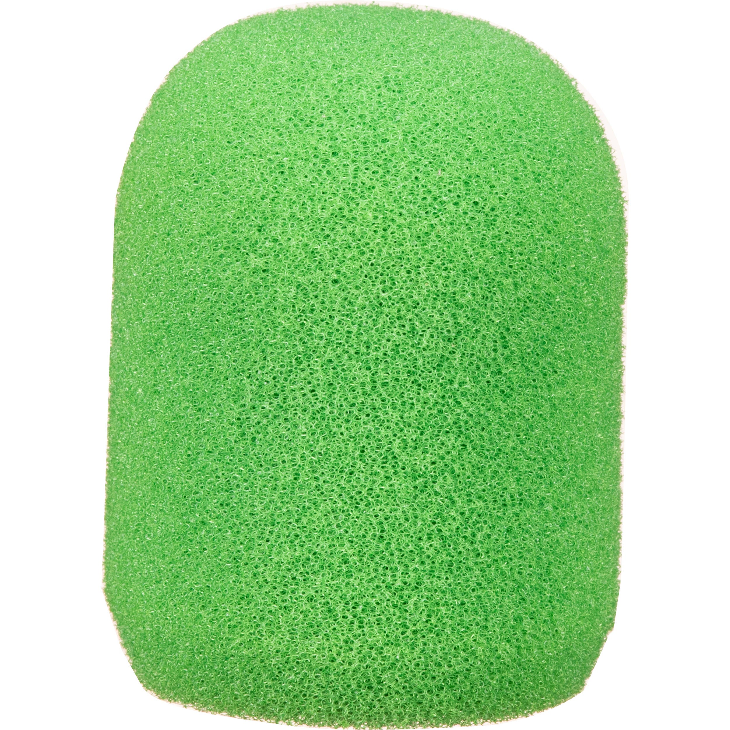 WindTech 500 Series Windscreen with 1/2" Inside Diameter (Green)