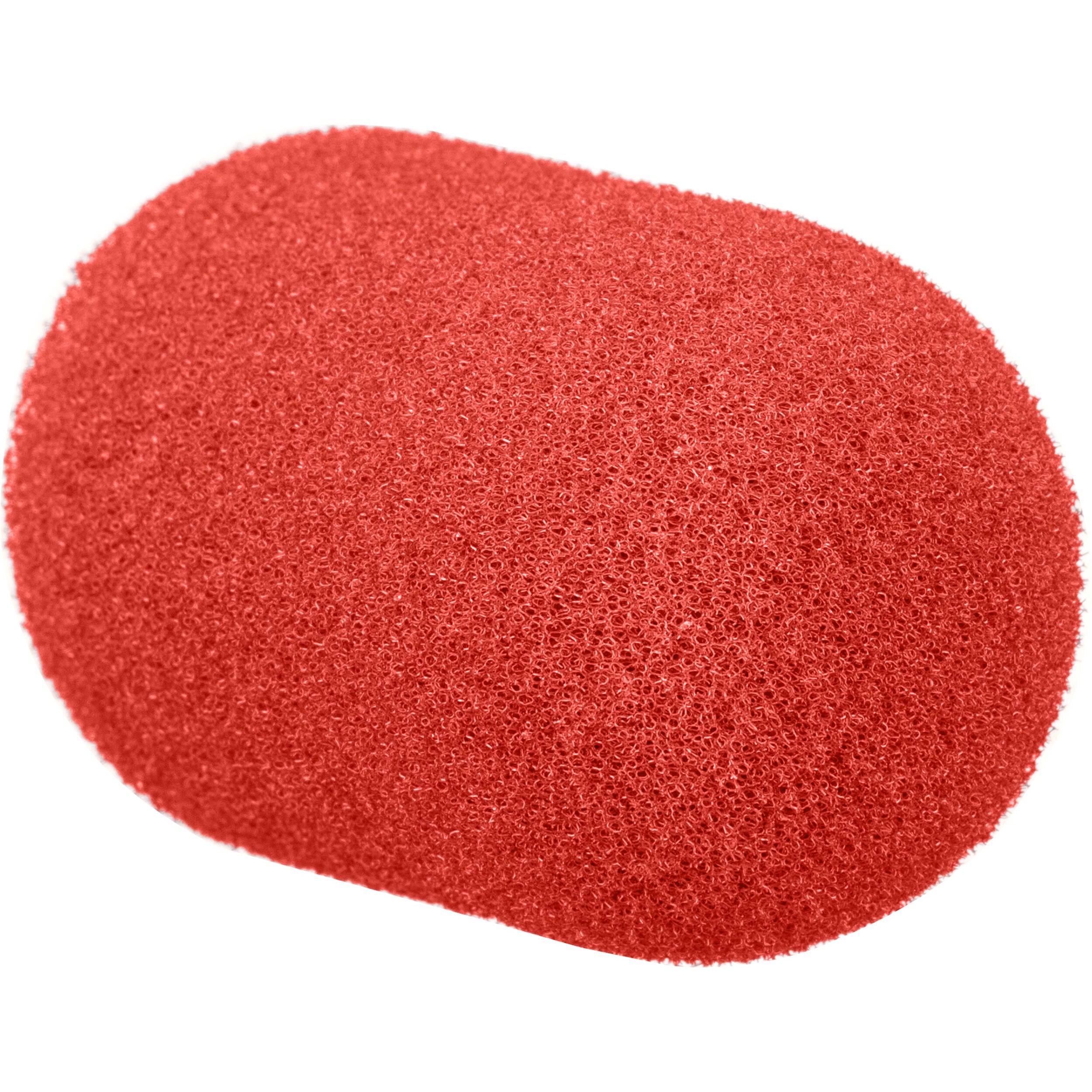 WindTech 500 Series Windscreen with 1/2" Inside Diameter (Red)