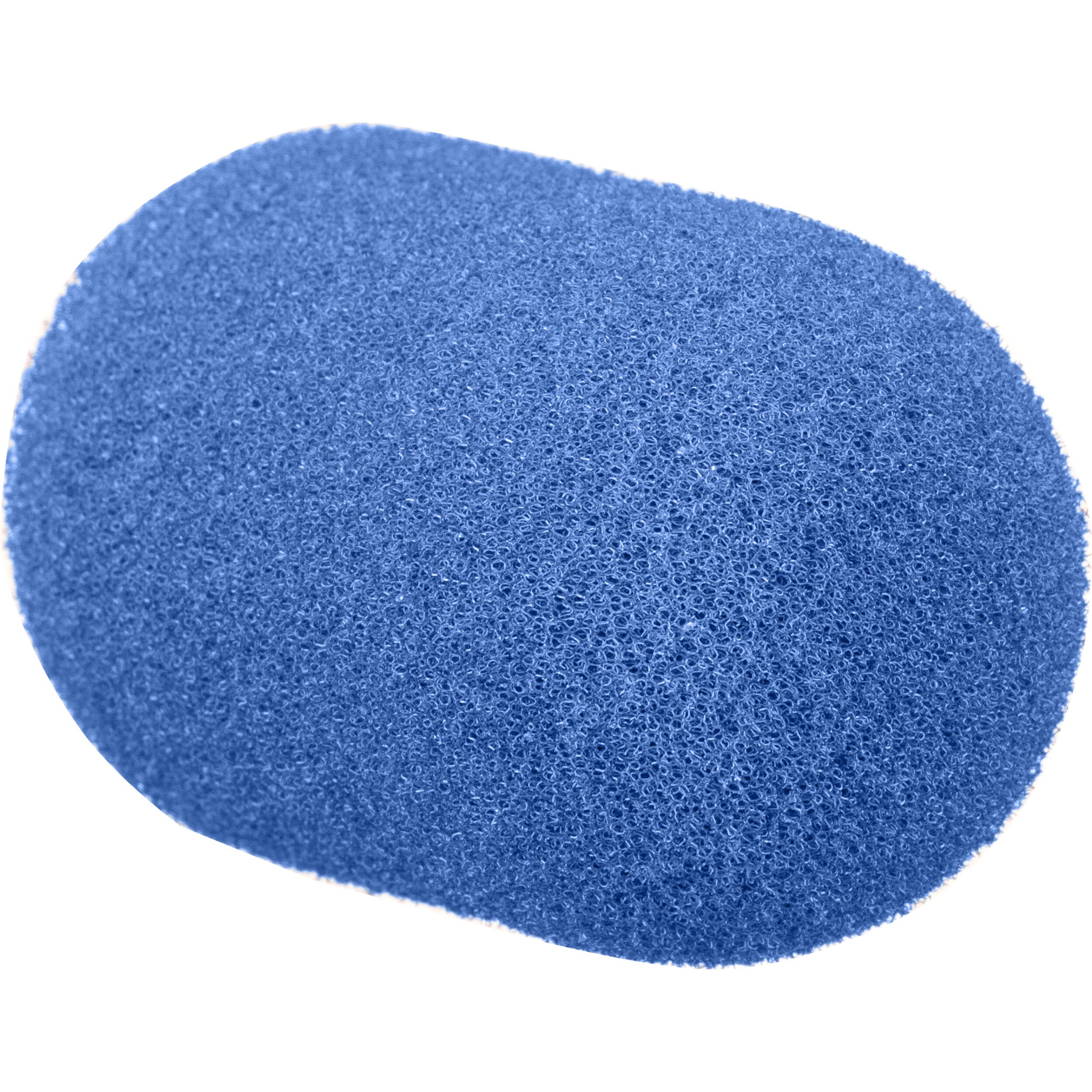 WindTech 500 Series Windscreen with 1/2" Inside Diameter (Royal Blue)