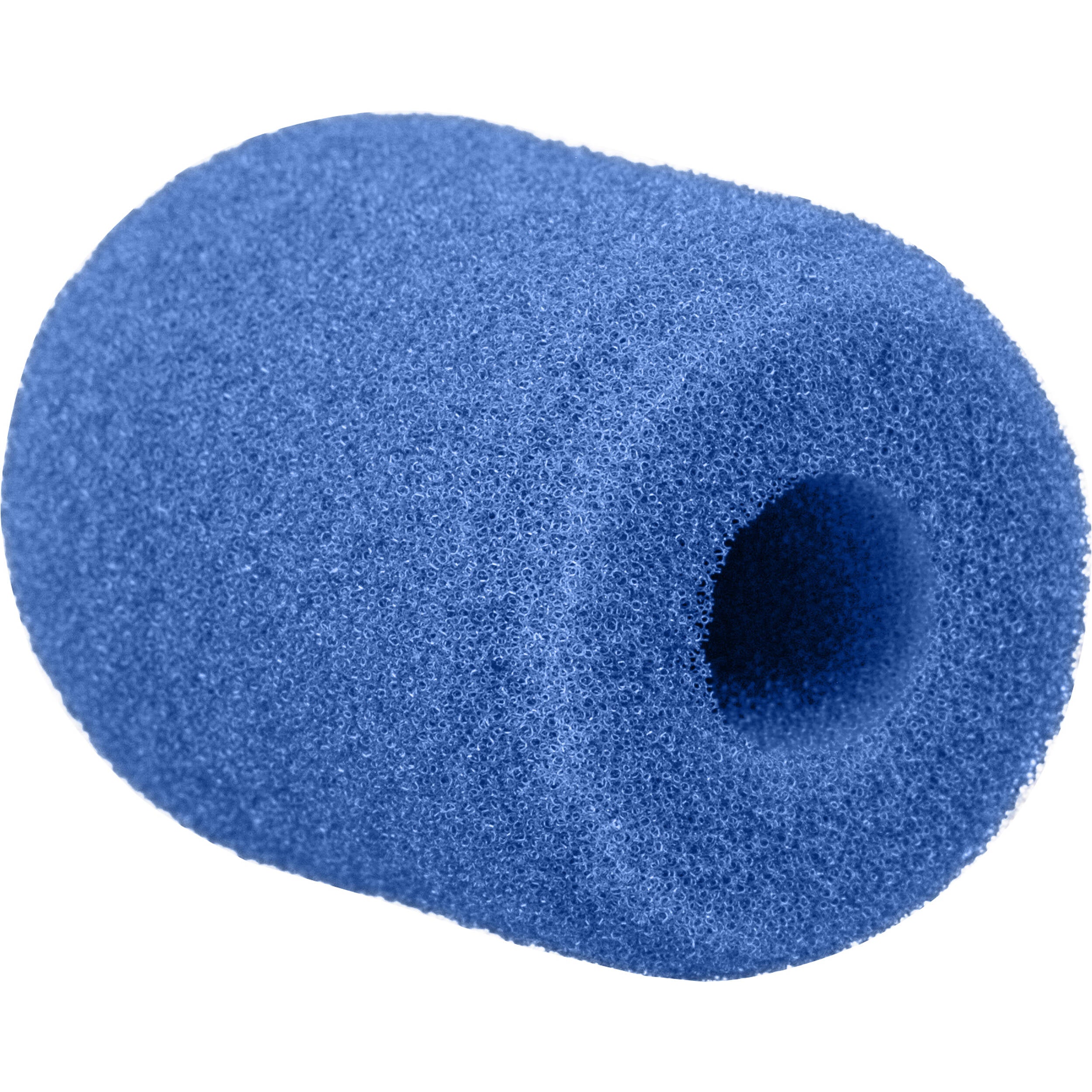 WindTech 500 Series Windscreen with 1/2" Inside Diameter (Royal Blue)