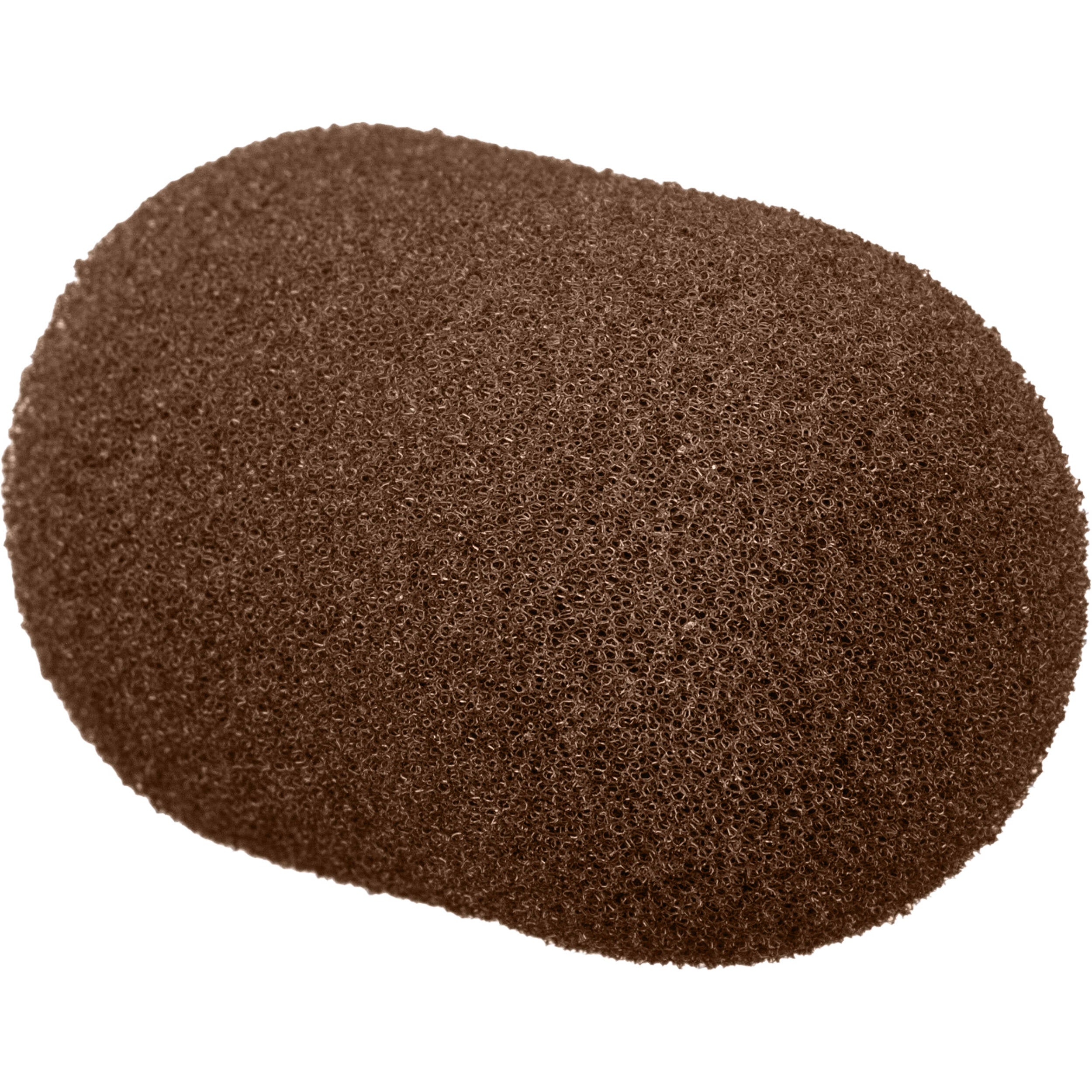 WindTech 500 Series Windscreen with 1/2" Inside Diameter (Brown)