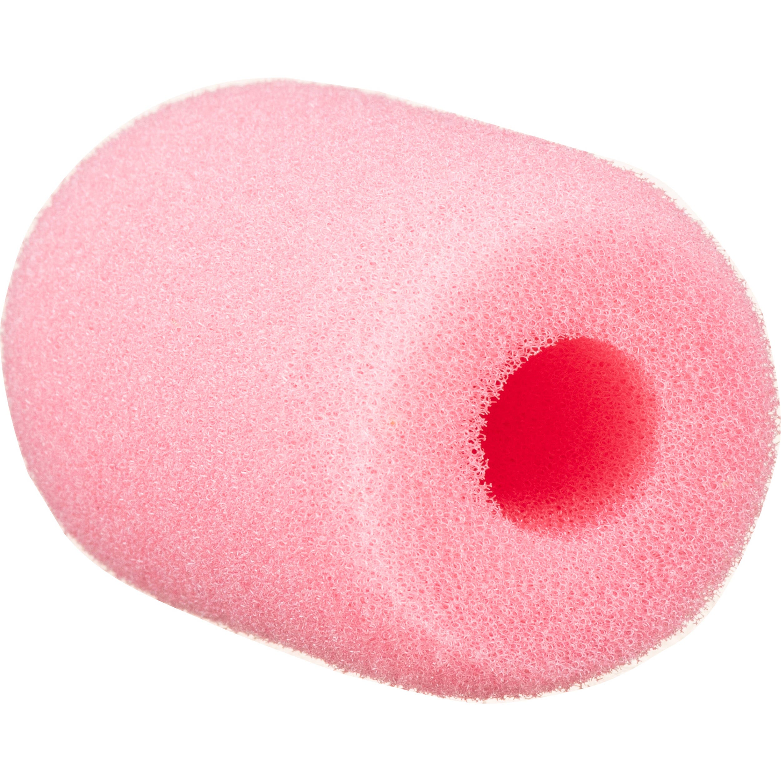 WindTech 500 Series Windscreen with 1/2" Inside Diameter (Pink)