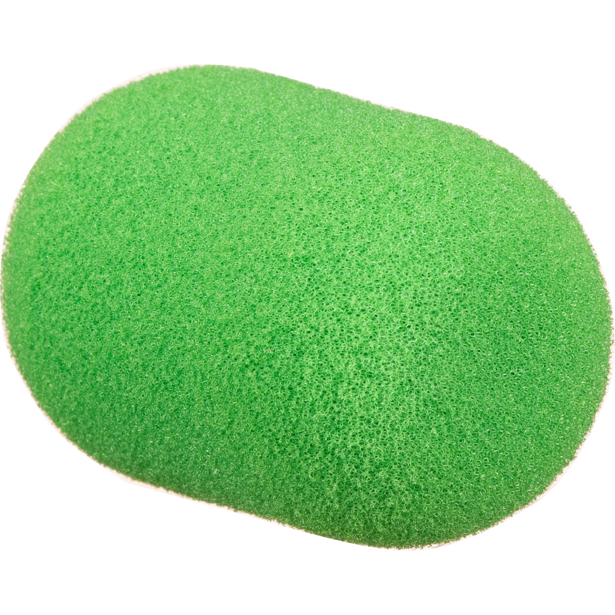 WindTech 500 Series Windscreen with 1/2" Inside Diameter (Green)