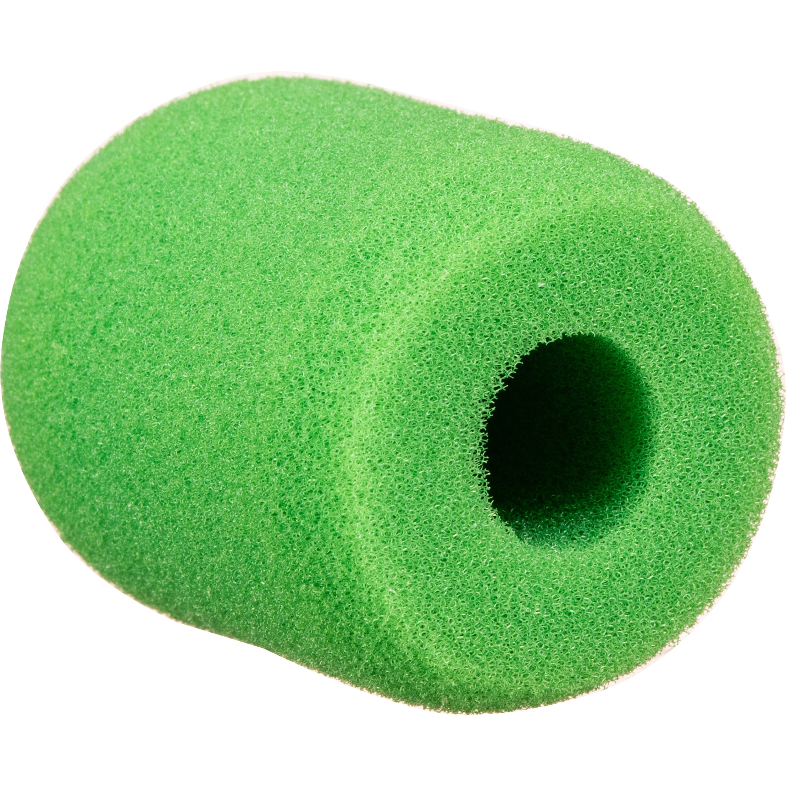 WindTech 500 Series Windscreen with 1/2" Inside Diameter (Green)