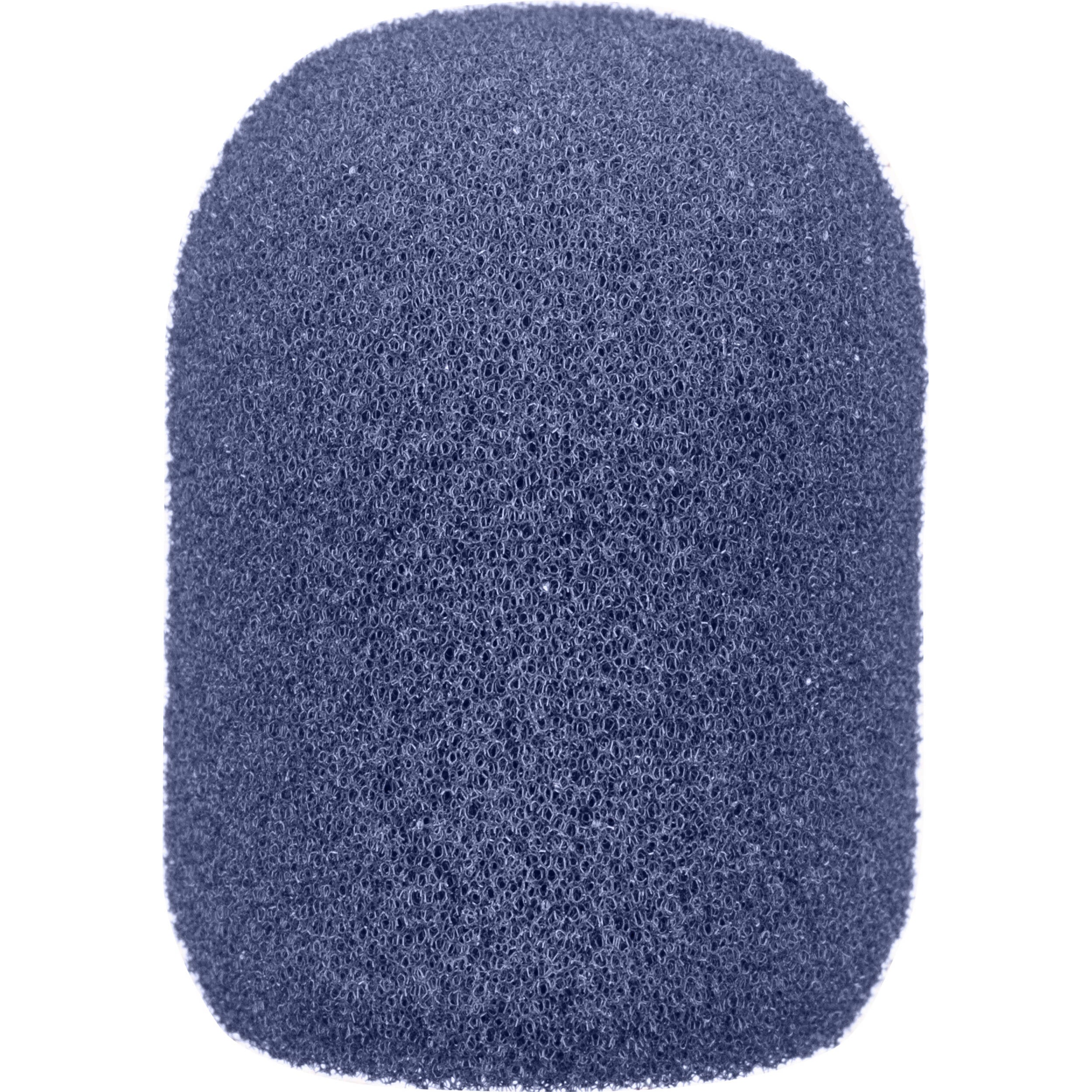 WindTech 500 Series Windscreen with 1/2" Inside Diameter (Navy Blue)