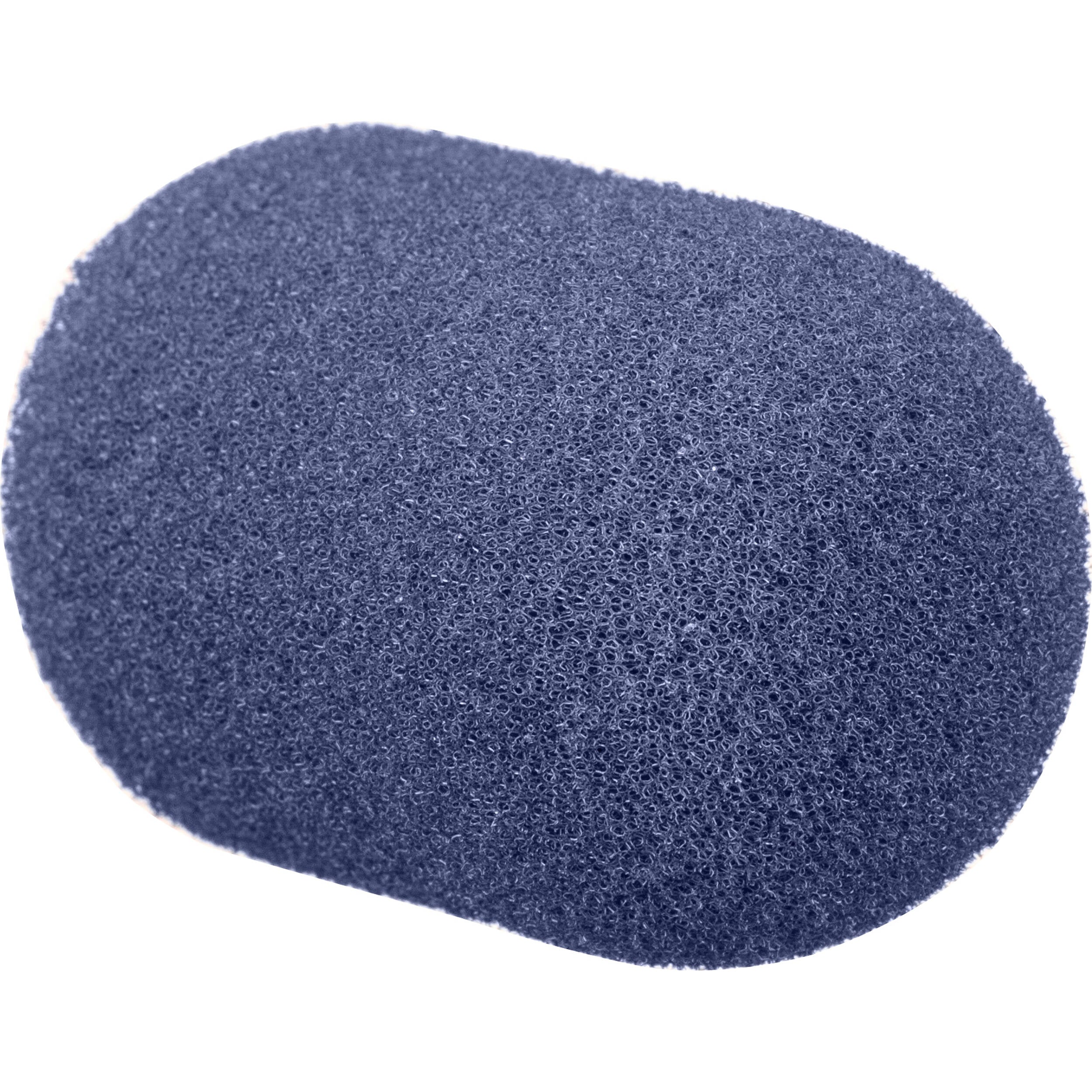 WindTech 500 Series Windscreen with 1/2" Inside Diameter (Navy Blue)