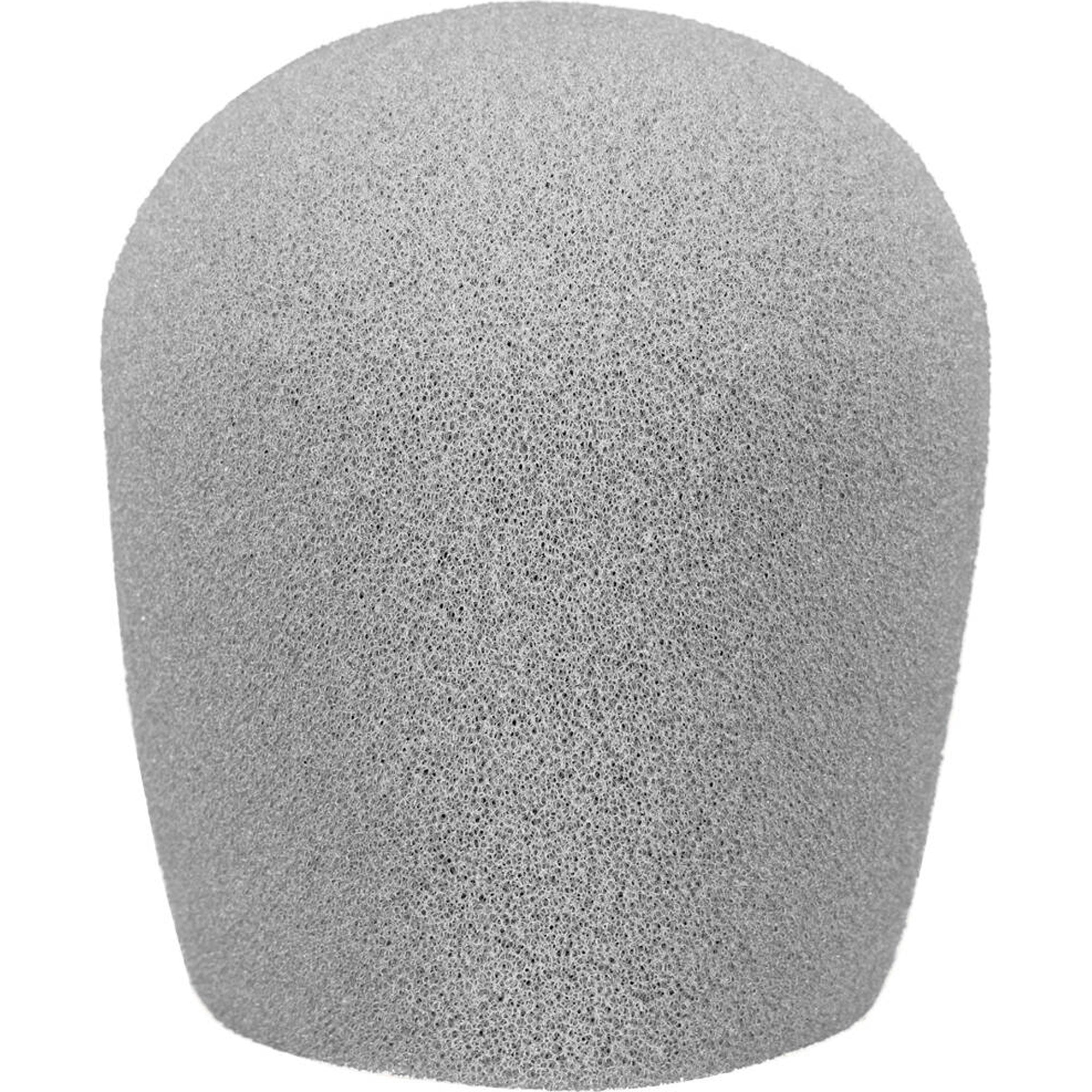 WindTech 900 Series Windscreens with 1-5/8" Inside Diameter (Light Grey, 3 Pack)