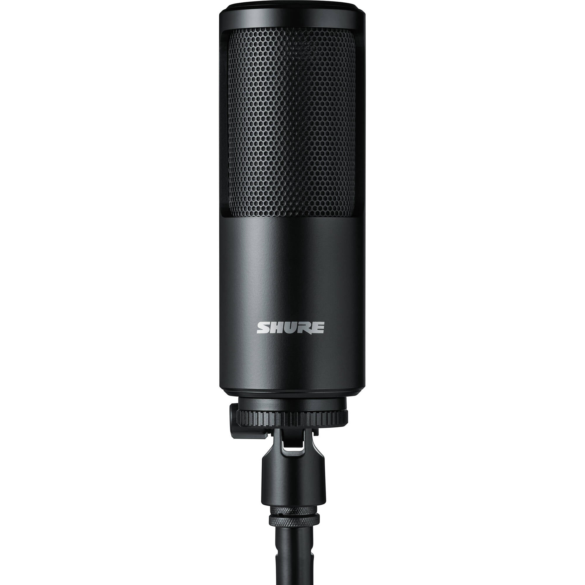 Shure MV7i + SM4 Due for Duet Kit with Two Microphones