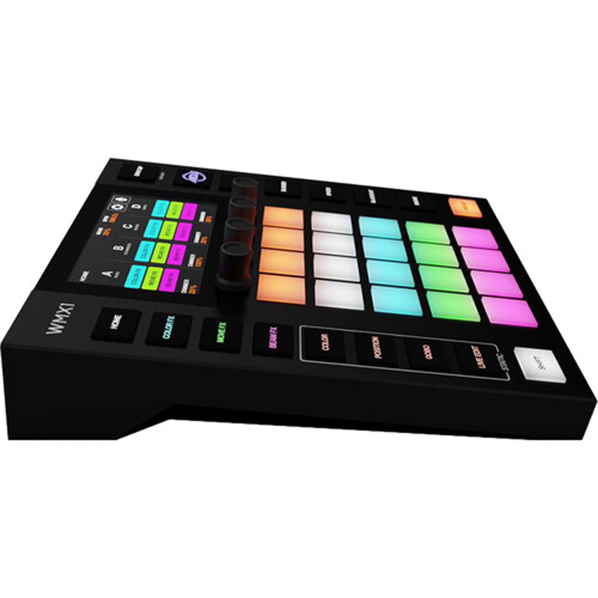 American DJ WMX1 Mk2 Standalone DMX Lighting Controller