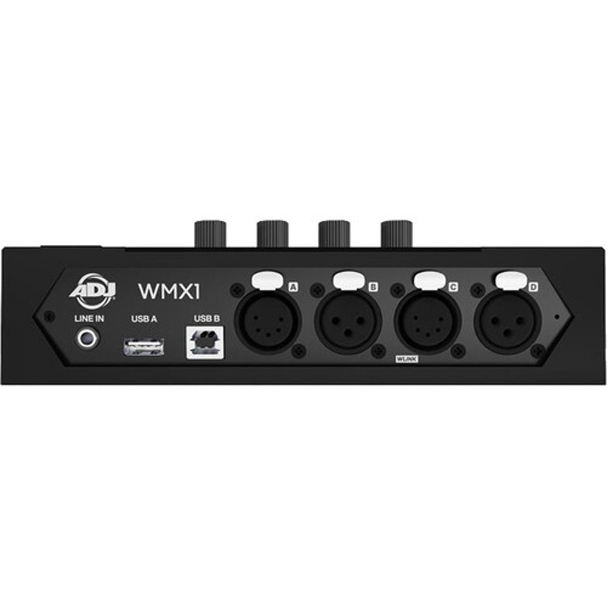 American DJ WMX1 Mk2 Standalone DMX Lighting Controller