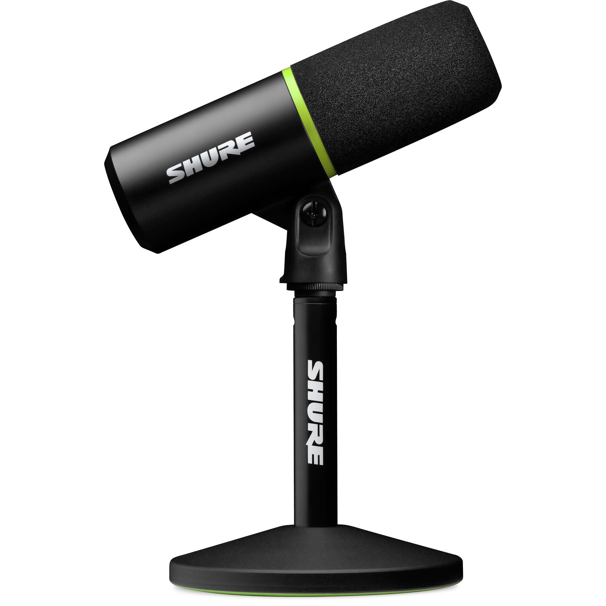 Shure MV6 Cardioid USB Gaming Microphone