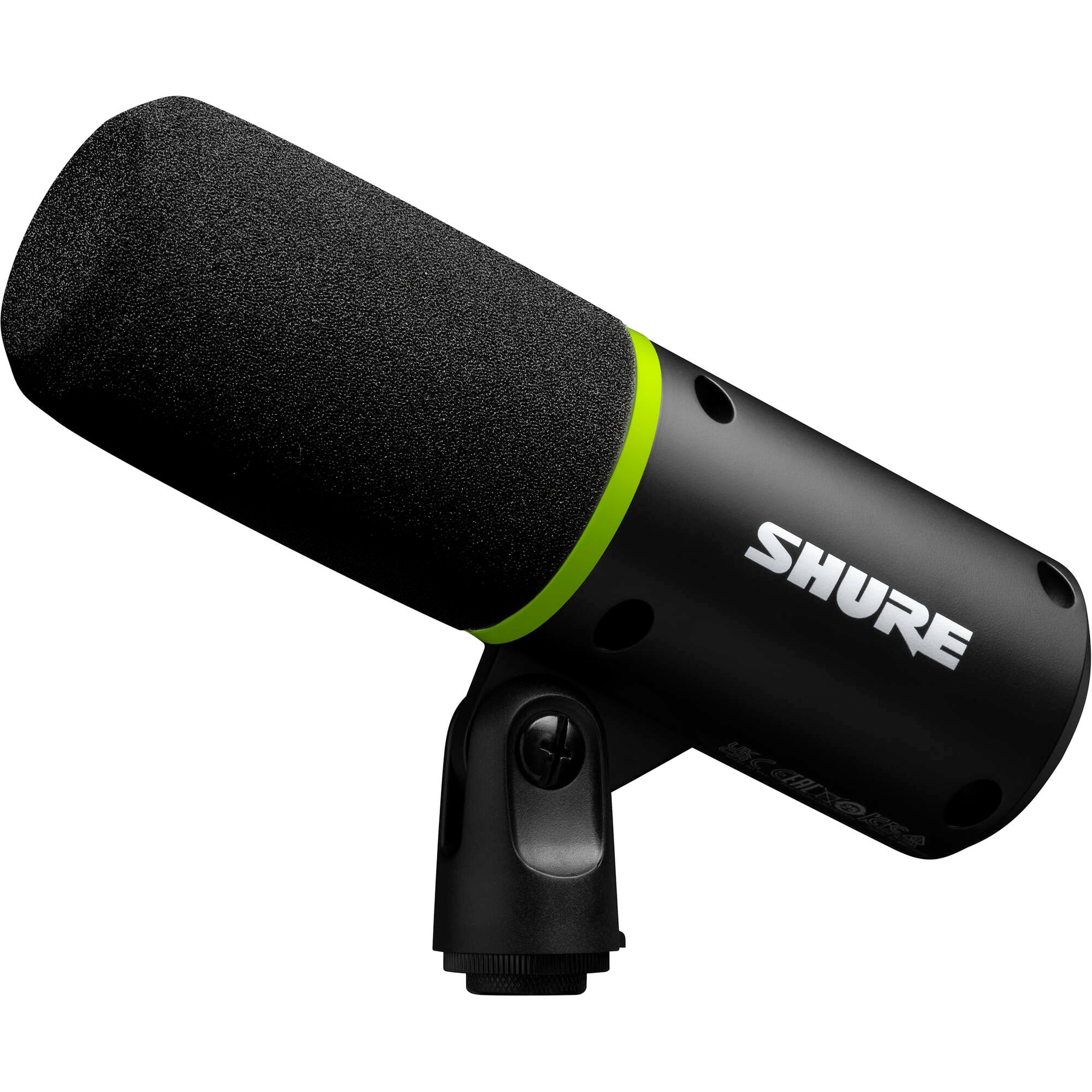 Shure MV6 Cardioid USB Gaming Microphone
