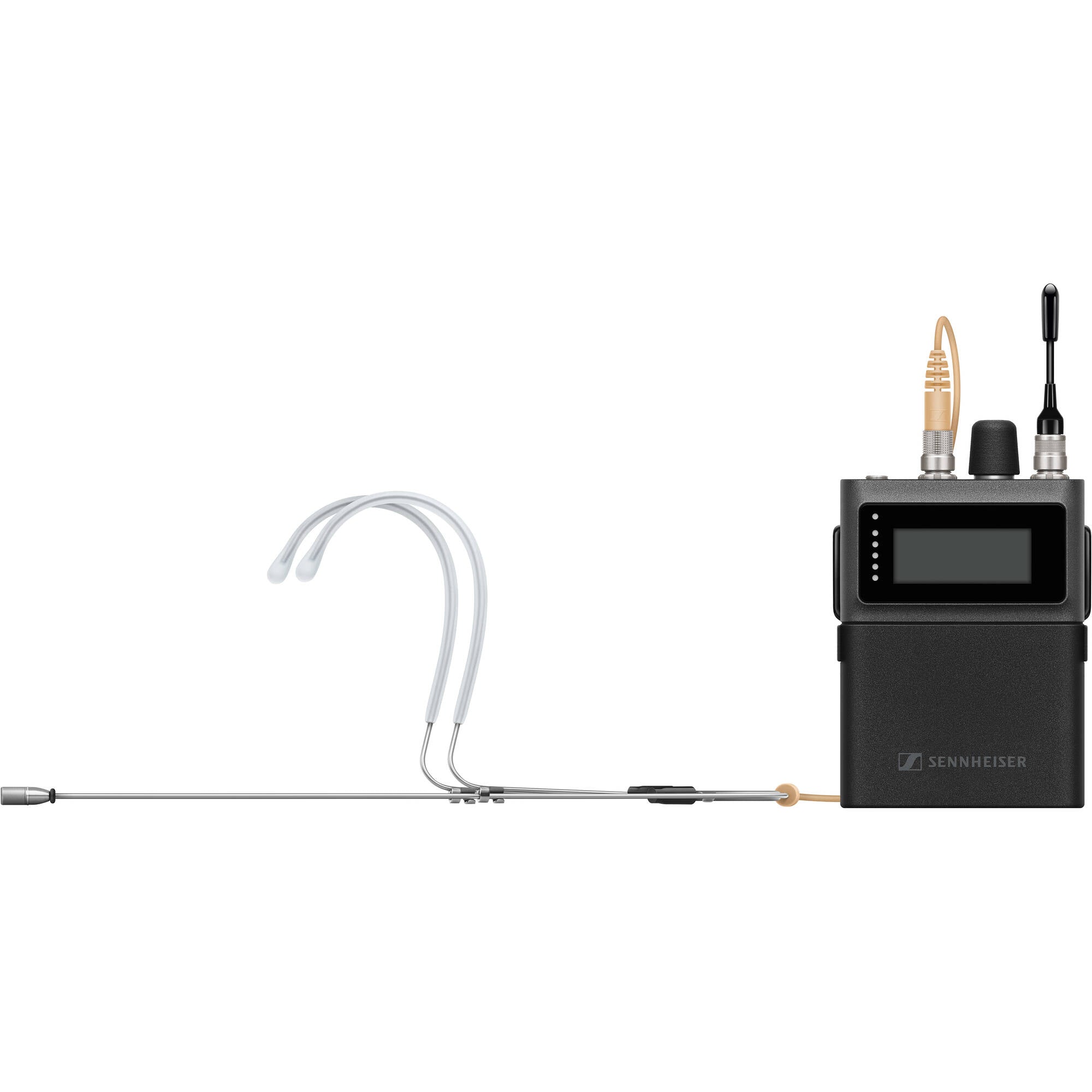 Sennheiser Spectera SEK Bidirectional Wireless Bodypack Mic Transmitter/IEM Receiver (1G4)