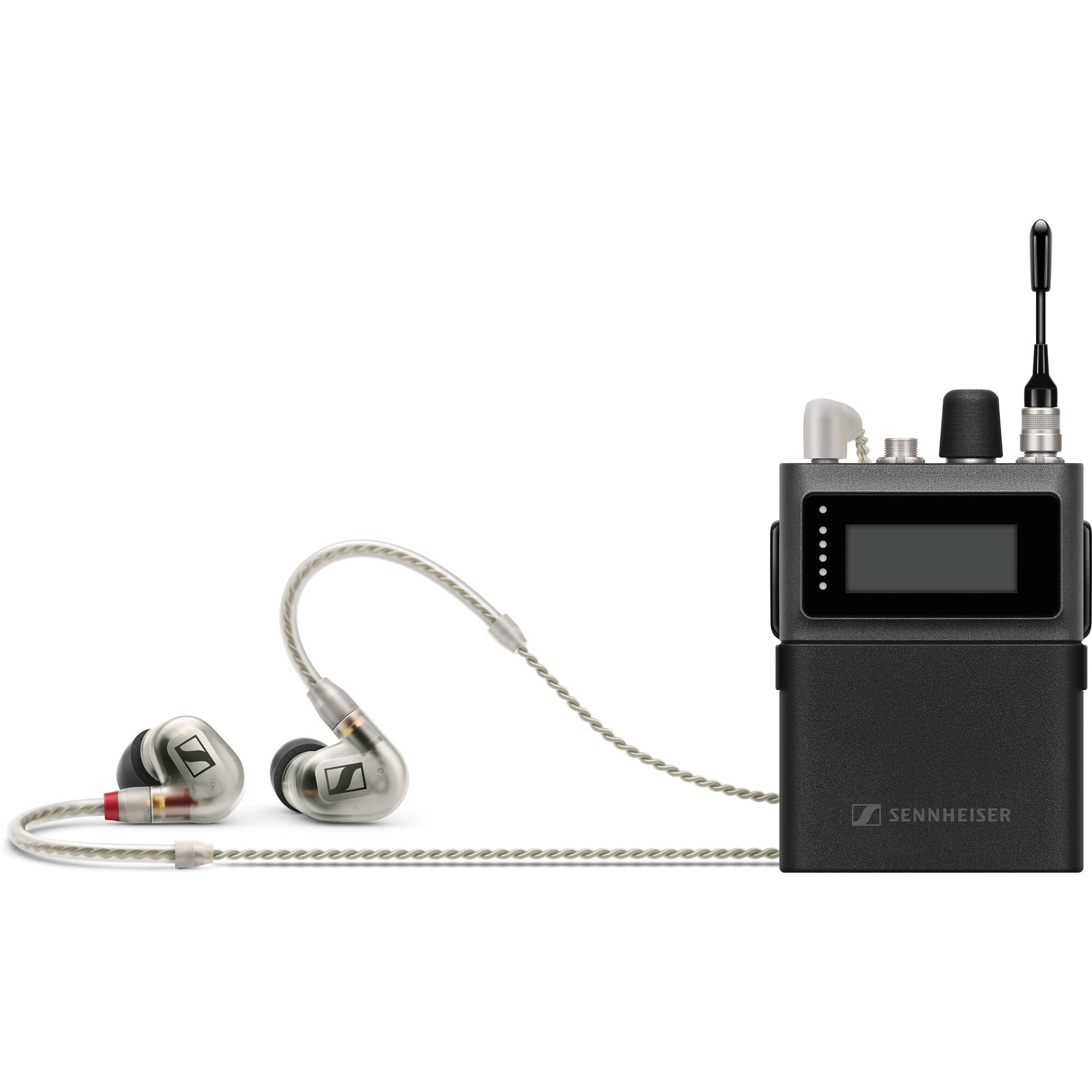 Sennheiser Spectera SEK Bidirectional Wireless Bodypack Mic Transmitter/IEM Receiver (1G4)