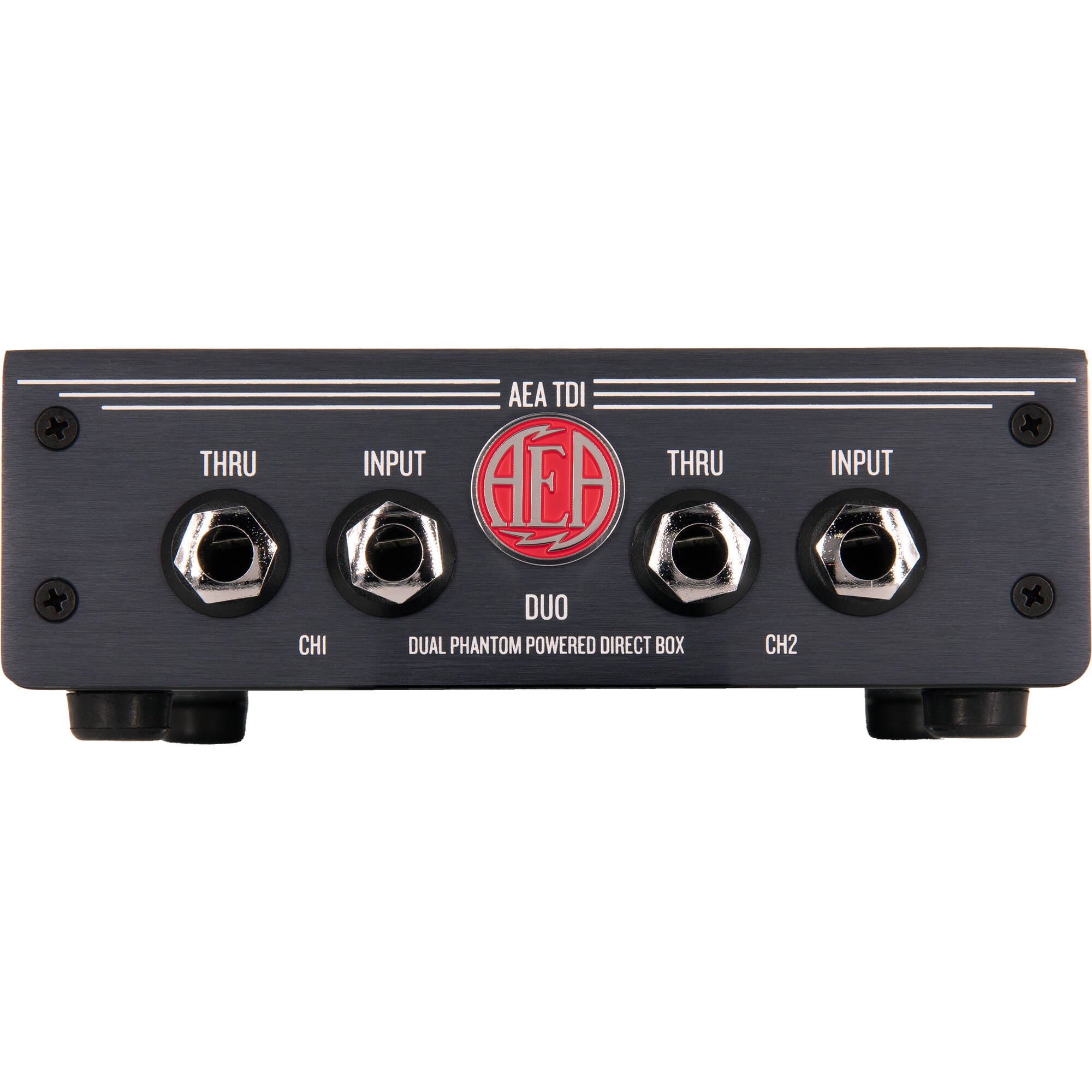 AEA TDI Duo 2-Channel Active Direct Box