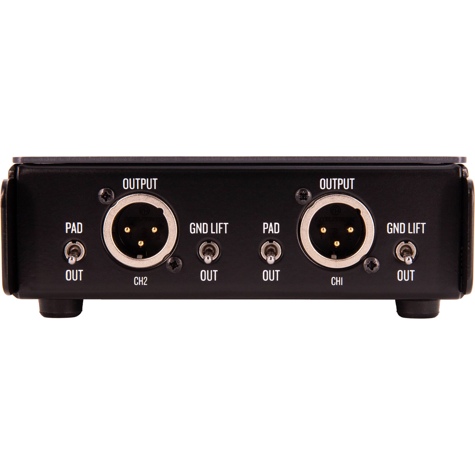 AEA TDI Duo 2-Channel Active Direct Box