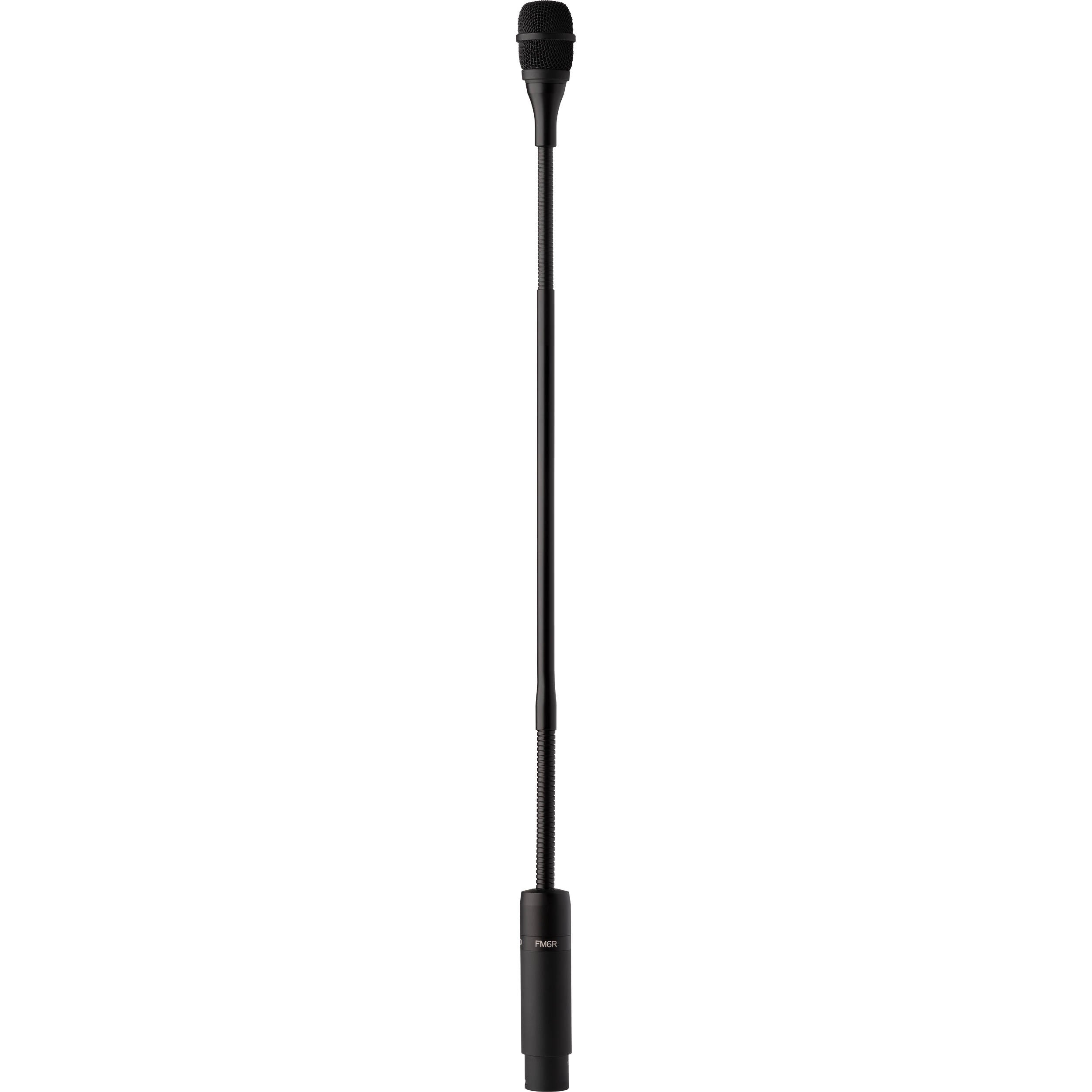 Earthworks FM6R-C FlexMic Gen 2 Cardioid Gooseneck Microphone (20")