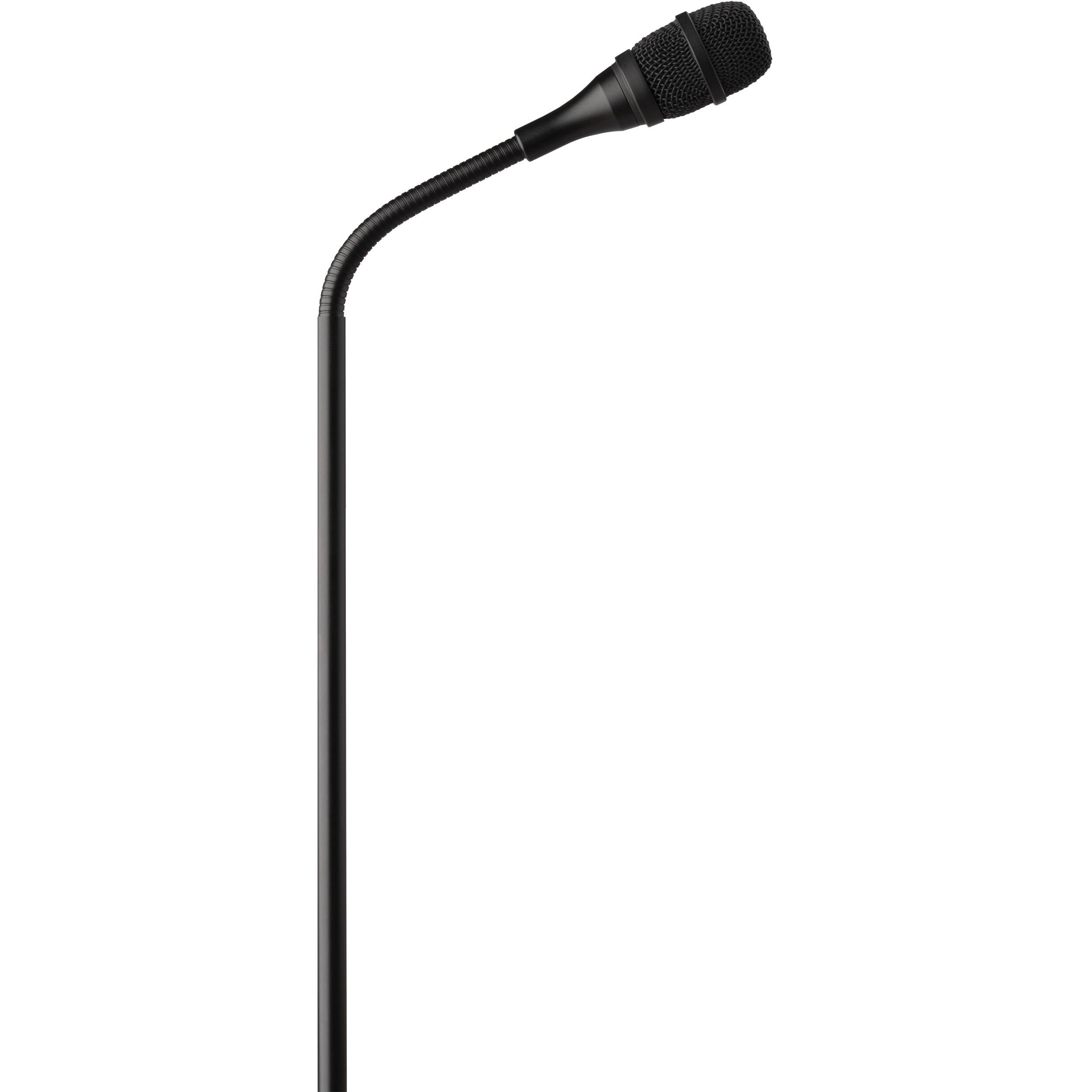 Earthworks FM7R-S FlexMic Gen 2 Supercardioid Gooseneck Microphone (24")