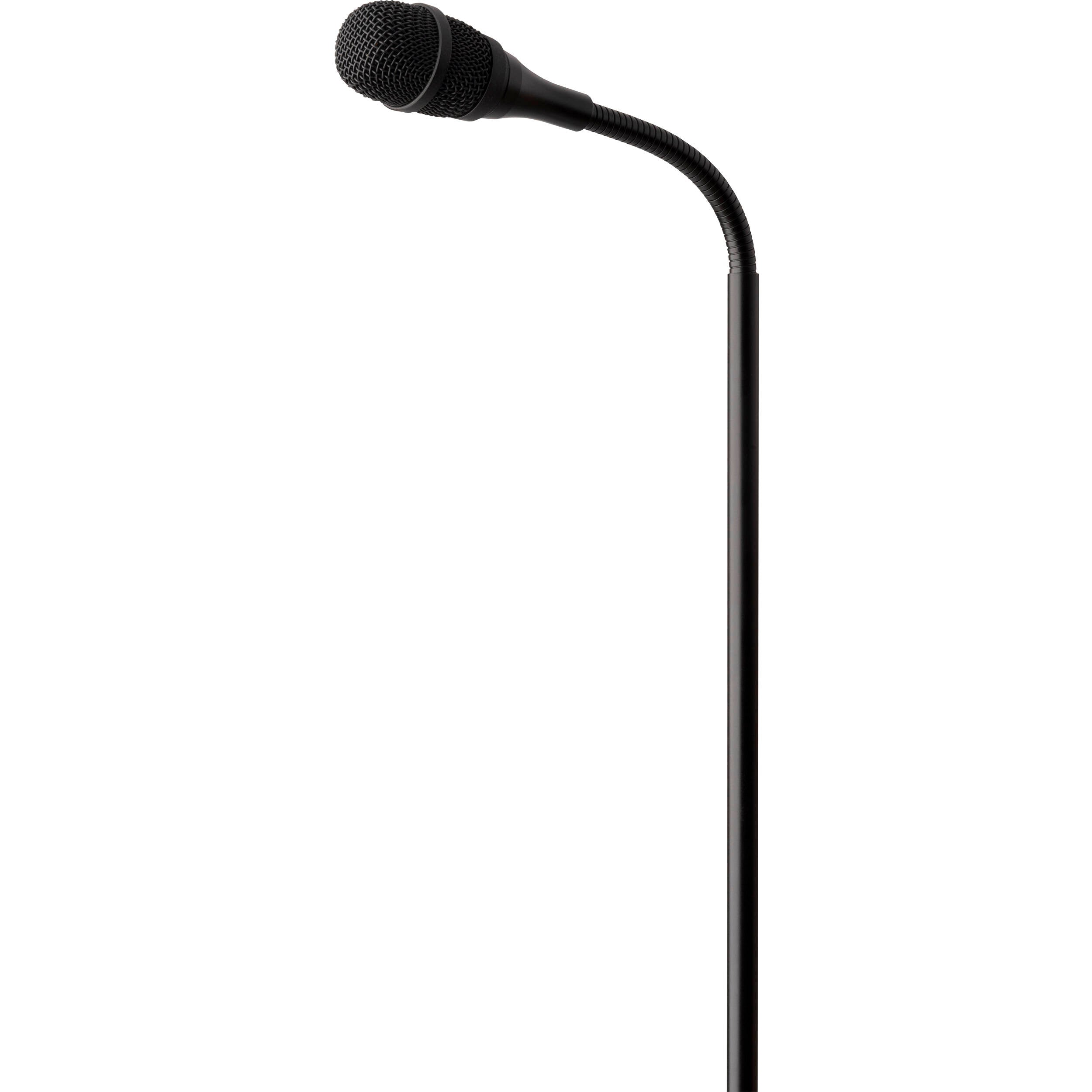 Earthworks FM7R-S FlexMic Gen 2 Supercardioid Gooseneck Microphone (24")