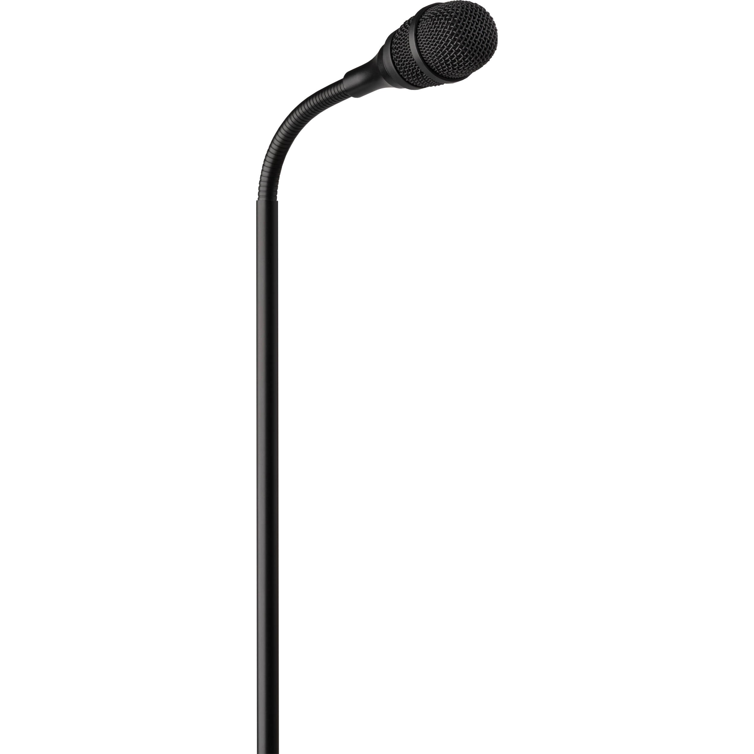 Earthworks FM7R-S FlexMic Gen 2 Supercardioid Gooseneck Microphone (24")