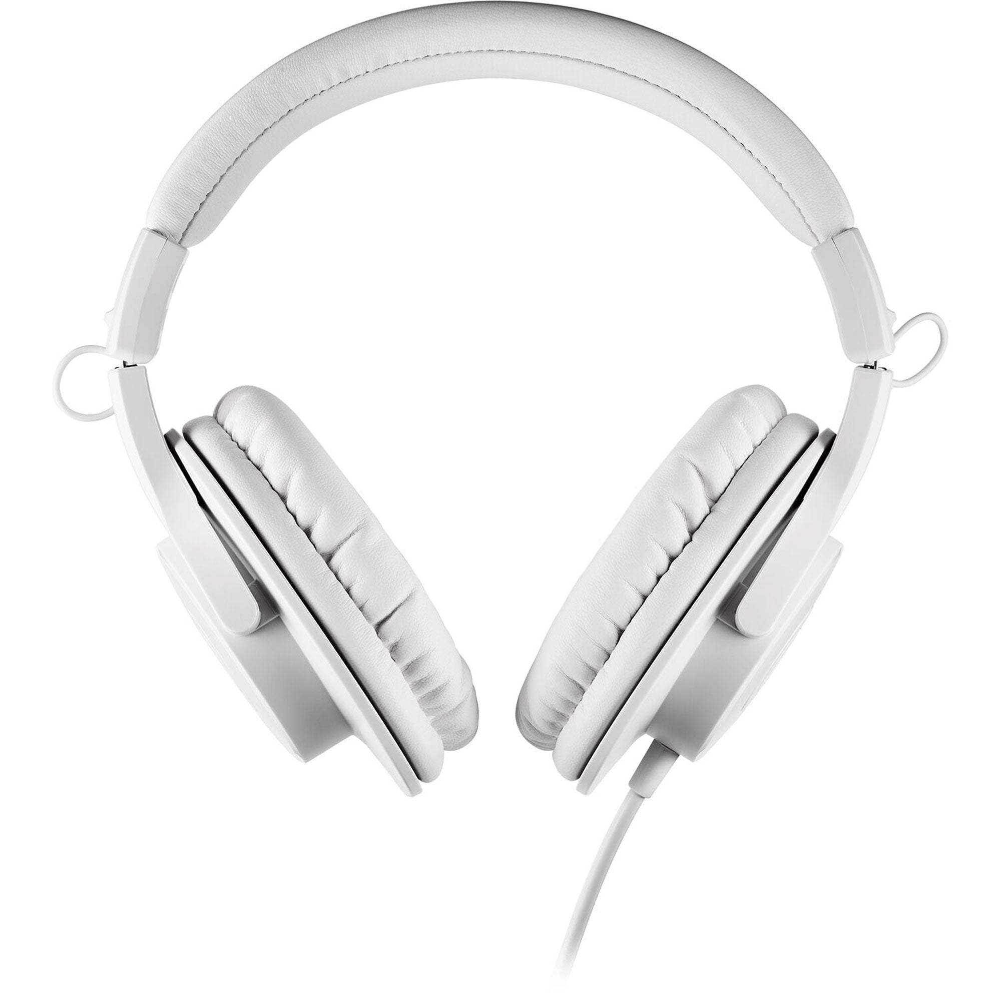 Audio-Technica ATH-M20x Closed-Back Monitor Headphones (White) Image 2