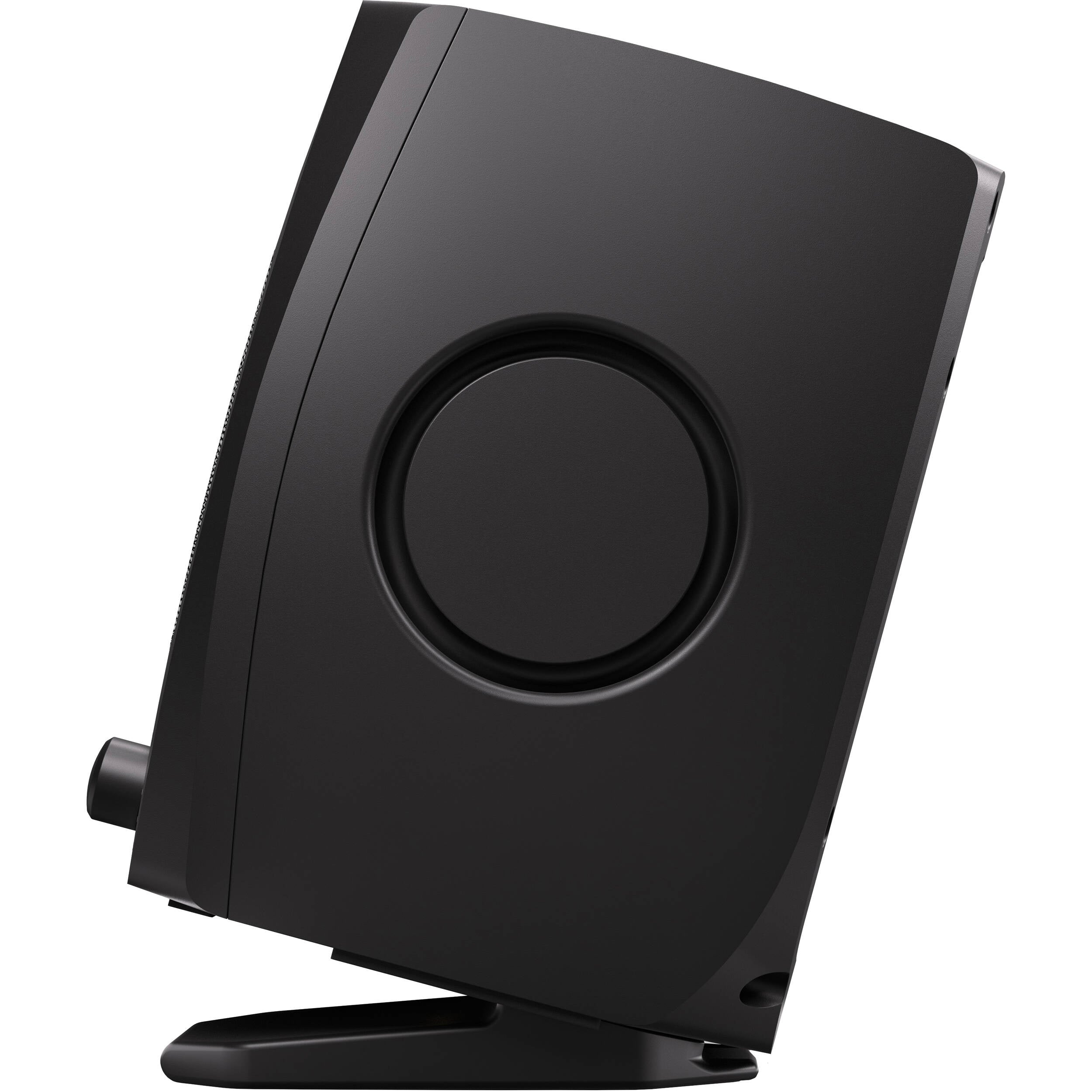 Adam Audio D3V Active Desktop Studio Monitor Pair (Black)