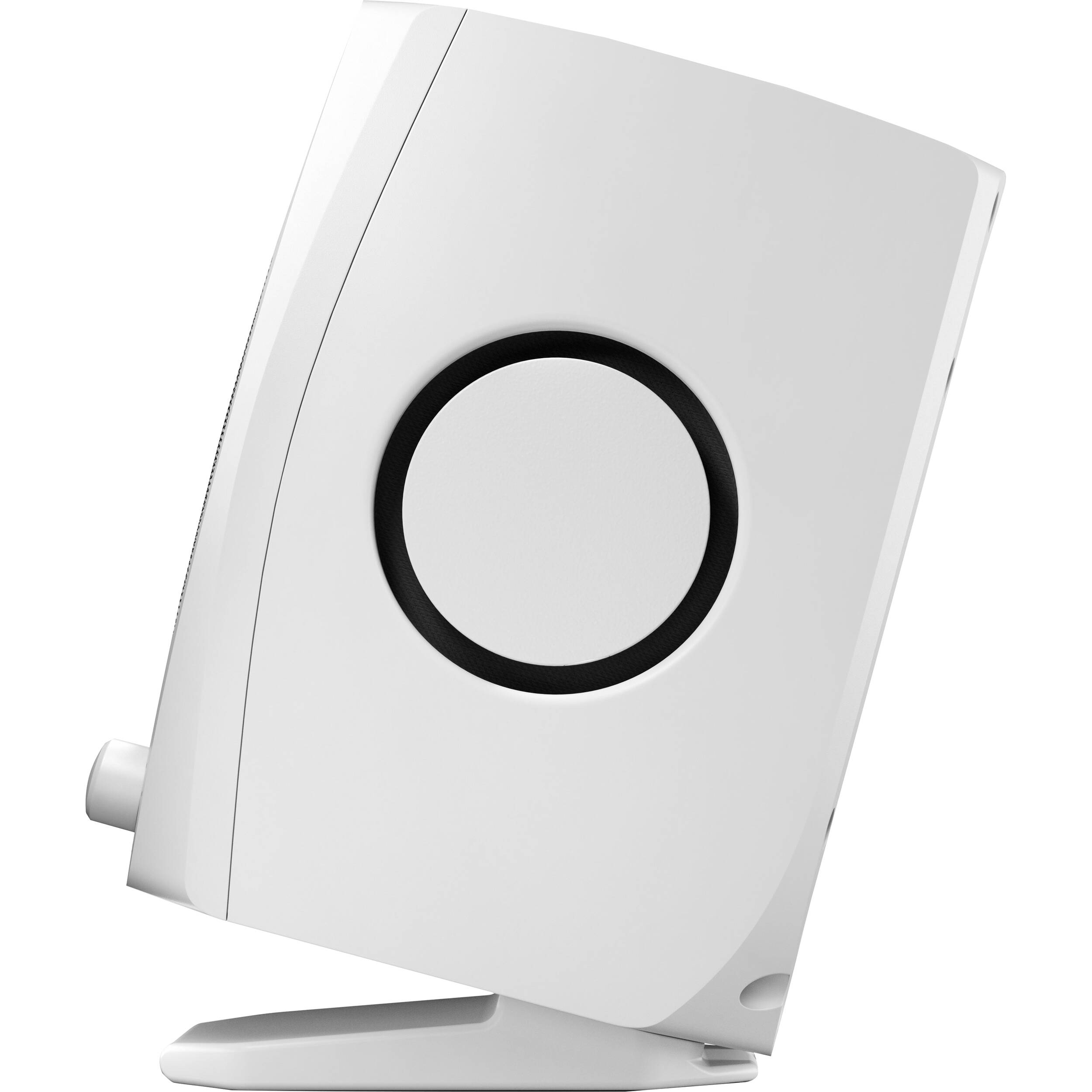 Adam Audio D3V Active Desktop Studio Monitor Pair (White)