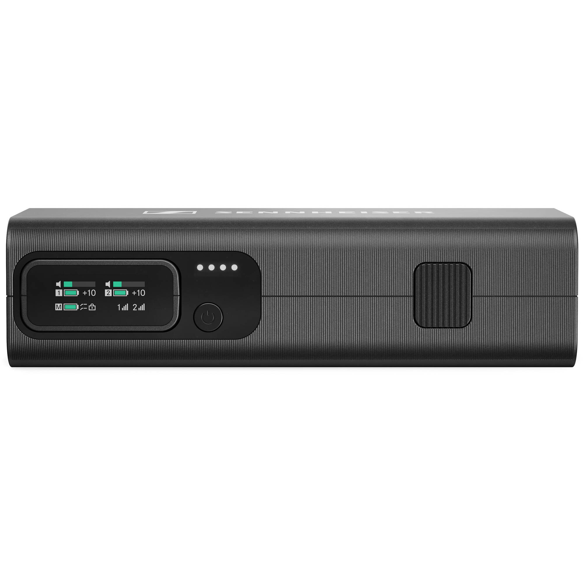 Sennheiser Profile 2-Person Clip-On Wireless Mic System/Recorder for Camera & Smartphone (2.4 GHz)