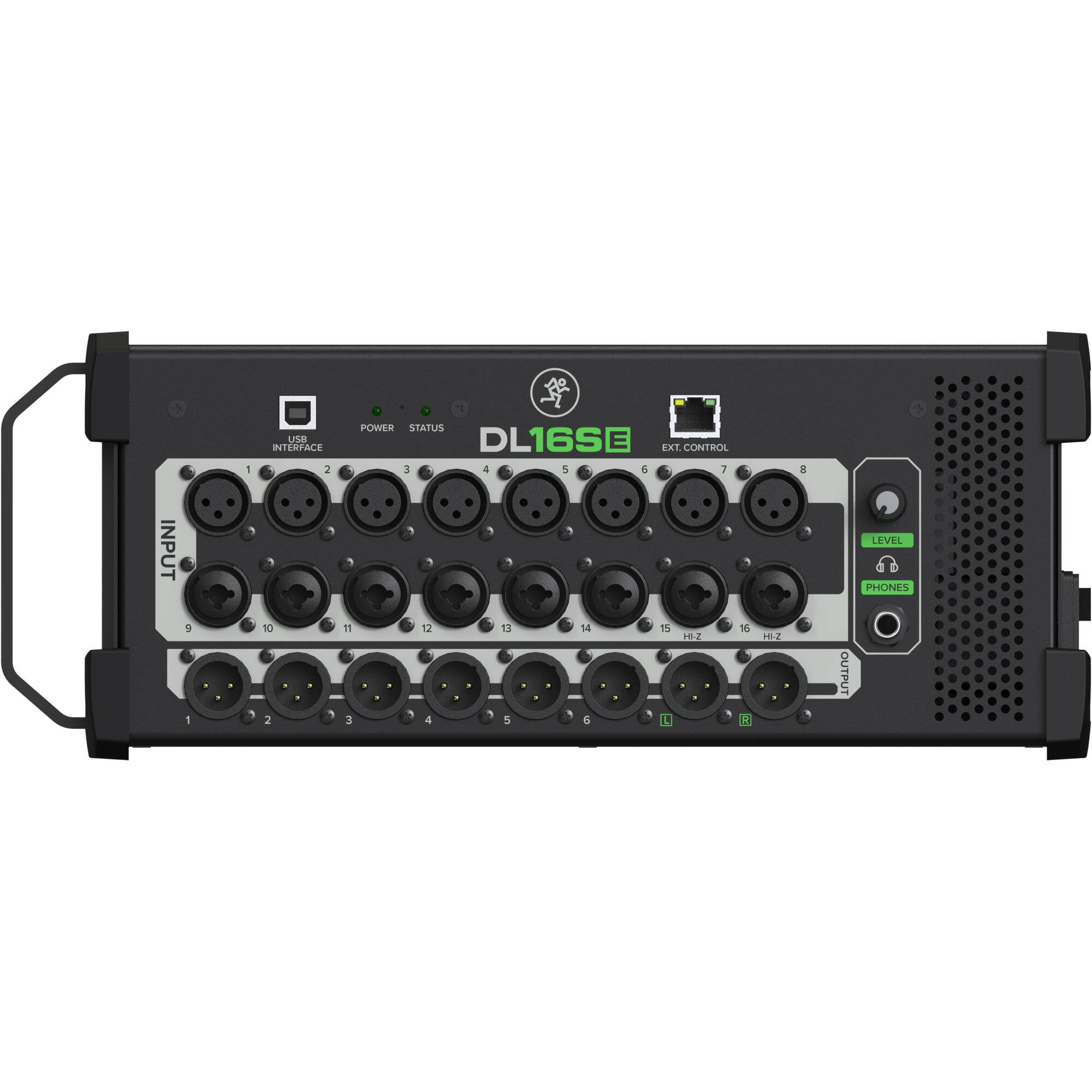 Mackie DL16SE 16-Channel Wireless Digital Rackmount Live Sound Mixer