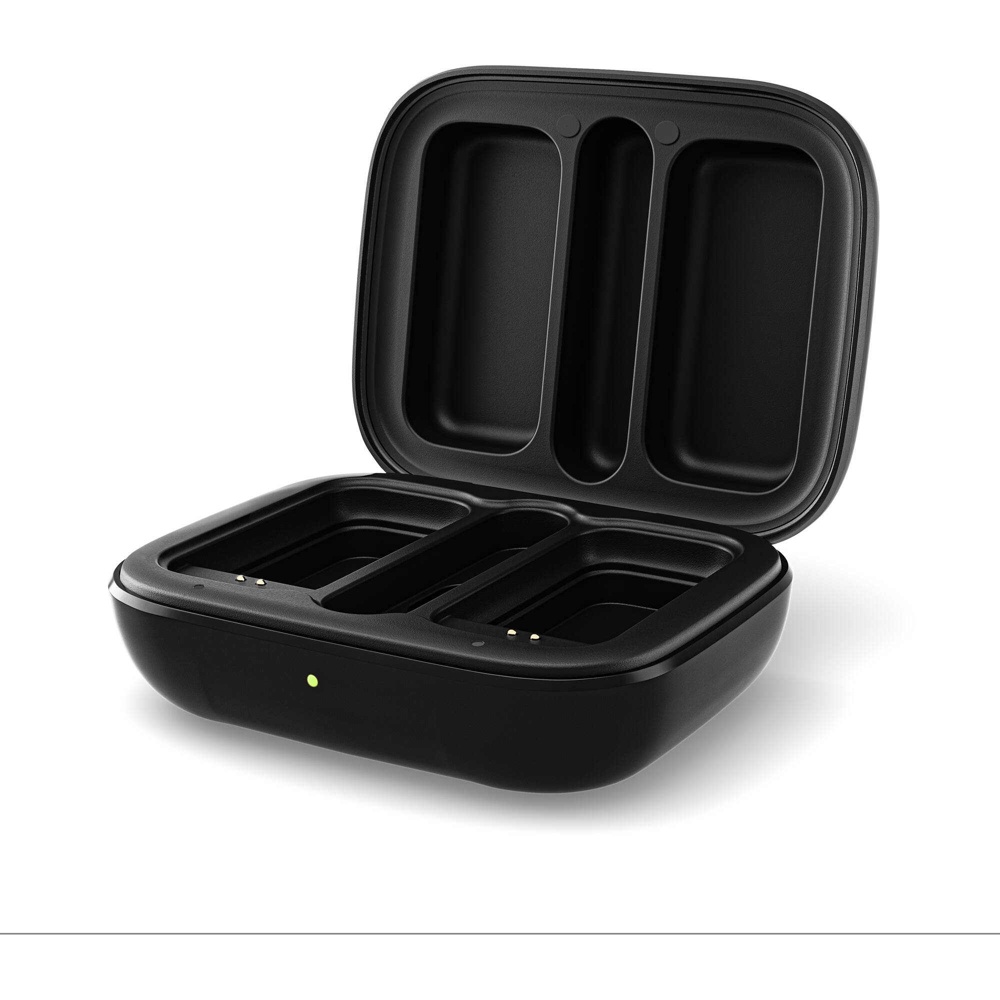 Rode Wireless Micro 2-Person Ultracompact Wireless Microphone System with USB-C (2.4 GHz, Black)