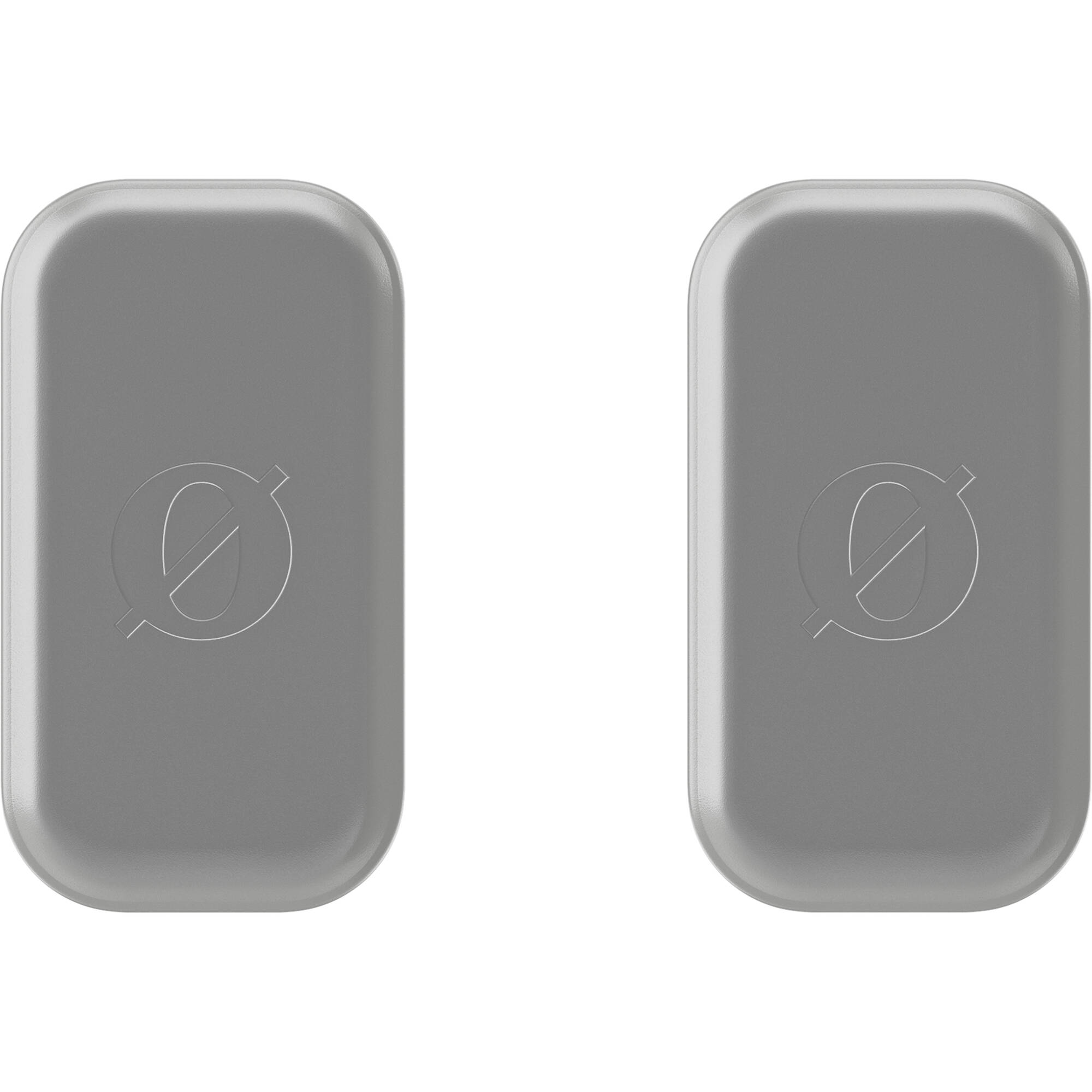 Rode Wireless Micro 2-Person Ultracompact Wireless Microphone System with USB-C (2.4 GHz, White)