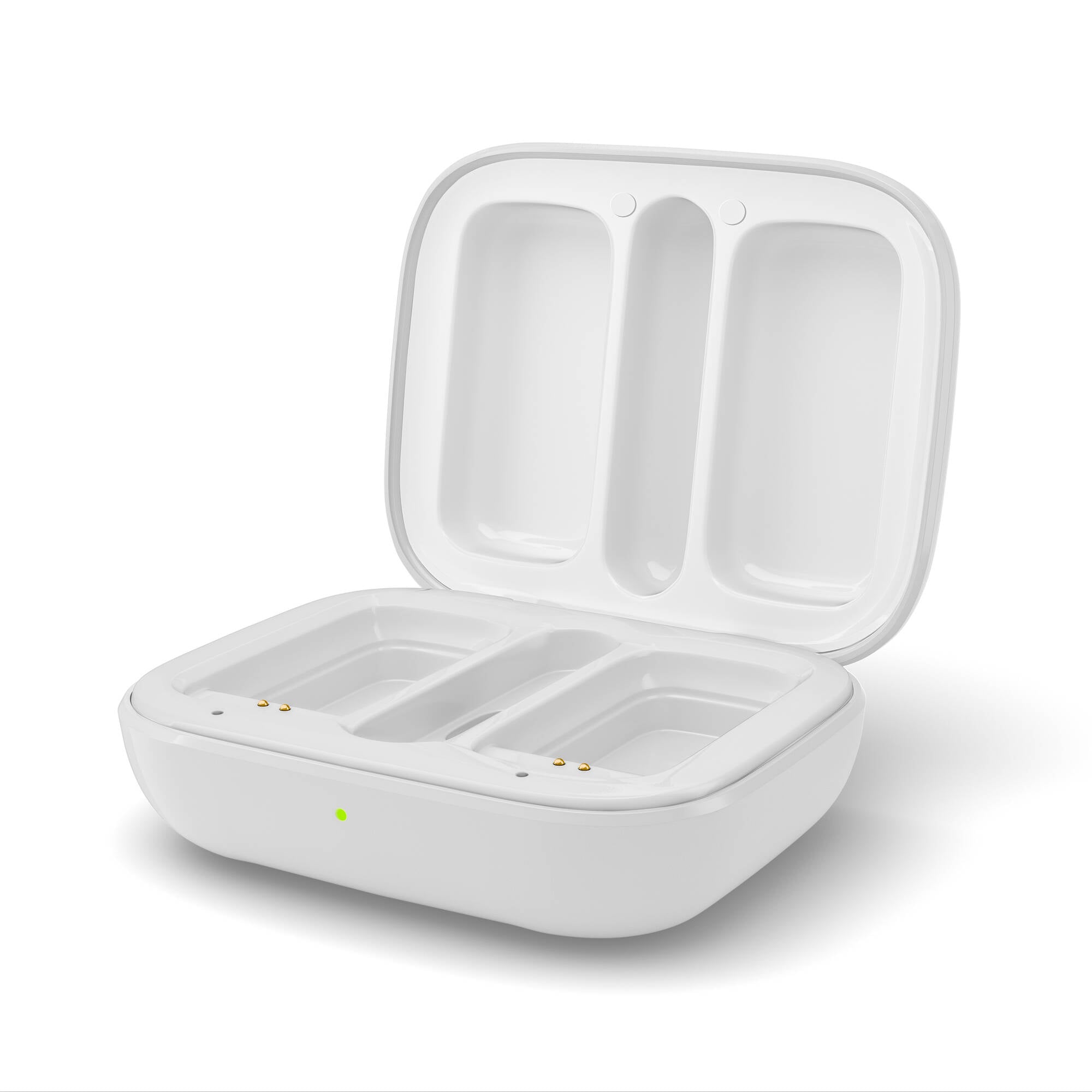 Rode Wireless Micro 2-Person Ultracompact Wireless Microphone System with USB-C (2.4 GHz, White)