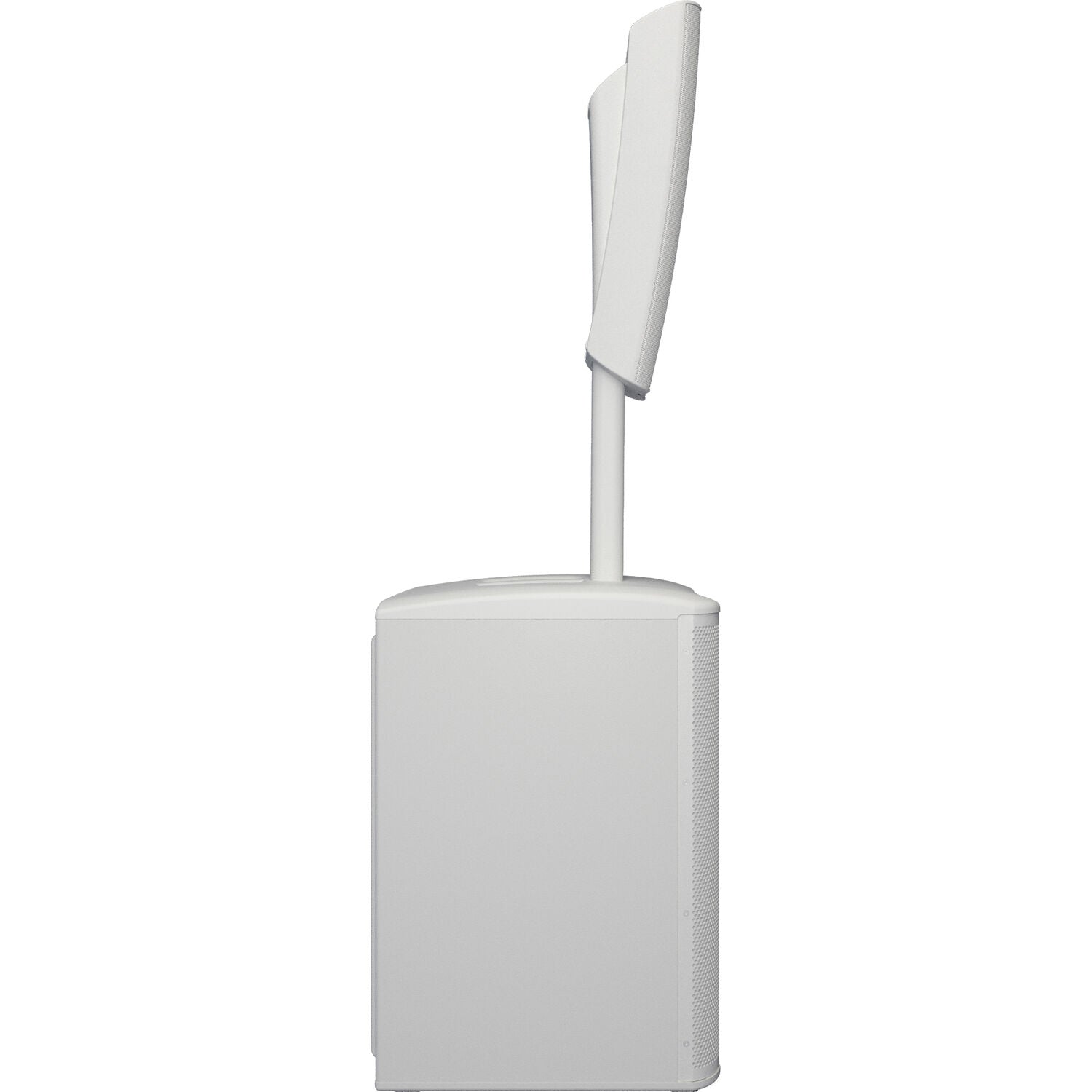 QSC KC12 Active 12" 3-Way Column Loudspeaker System with Bluetooth (White)