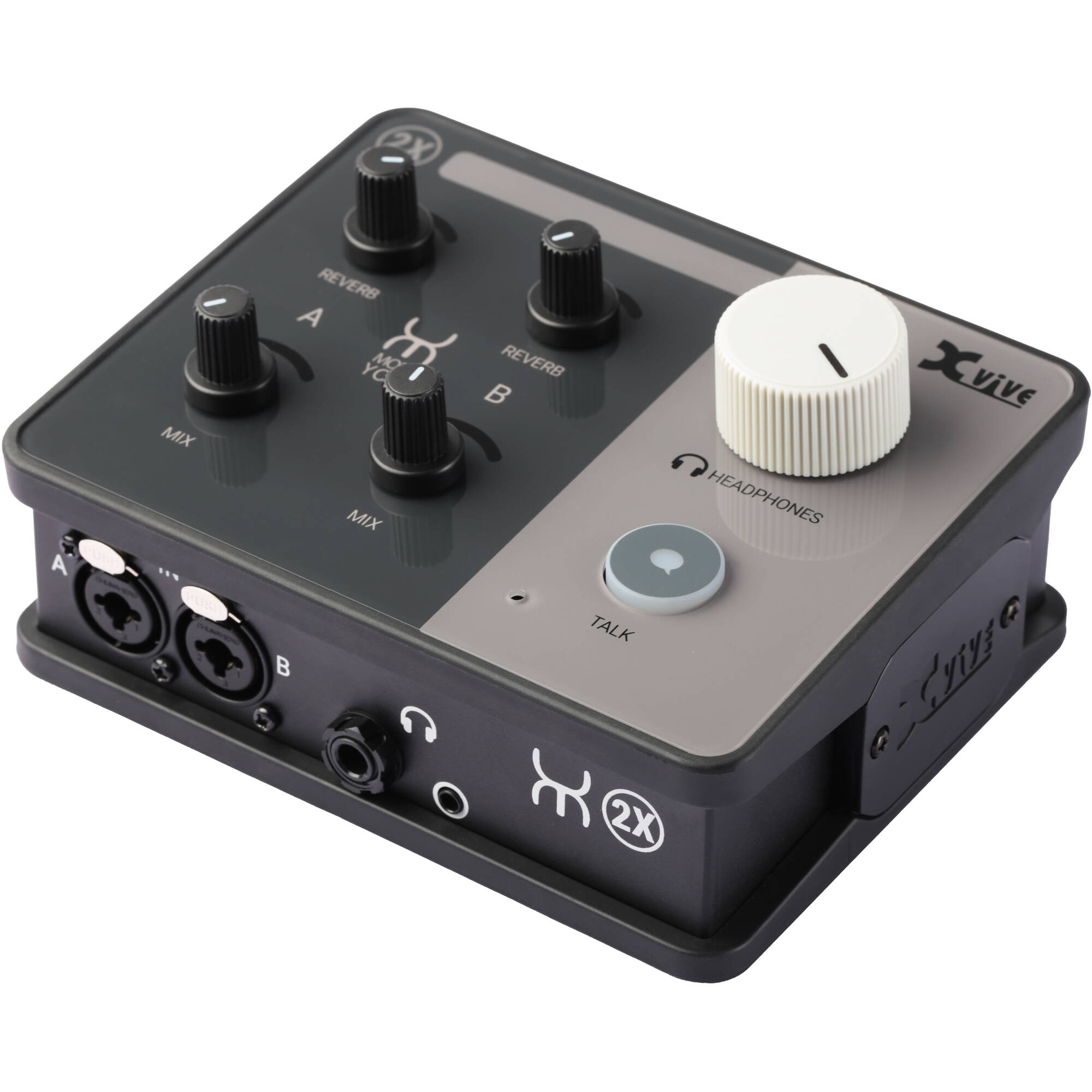Xvive Audio More You 2X Hub Expansion Unit
