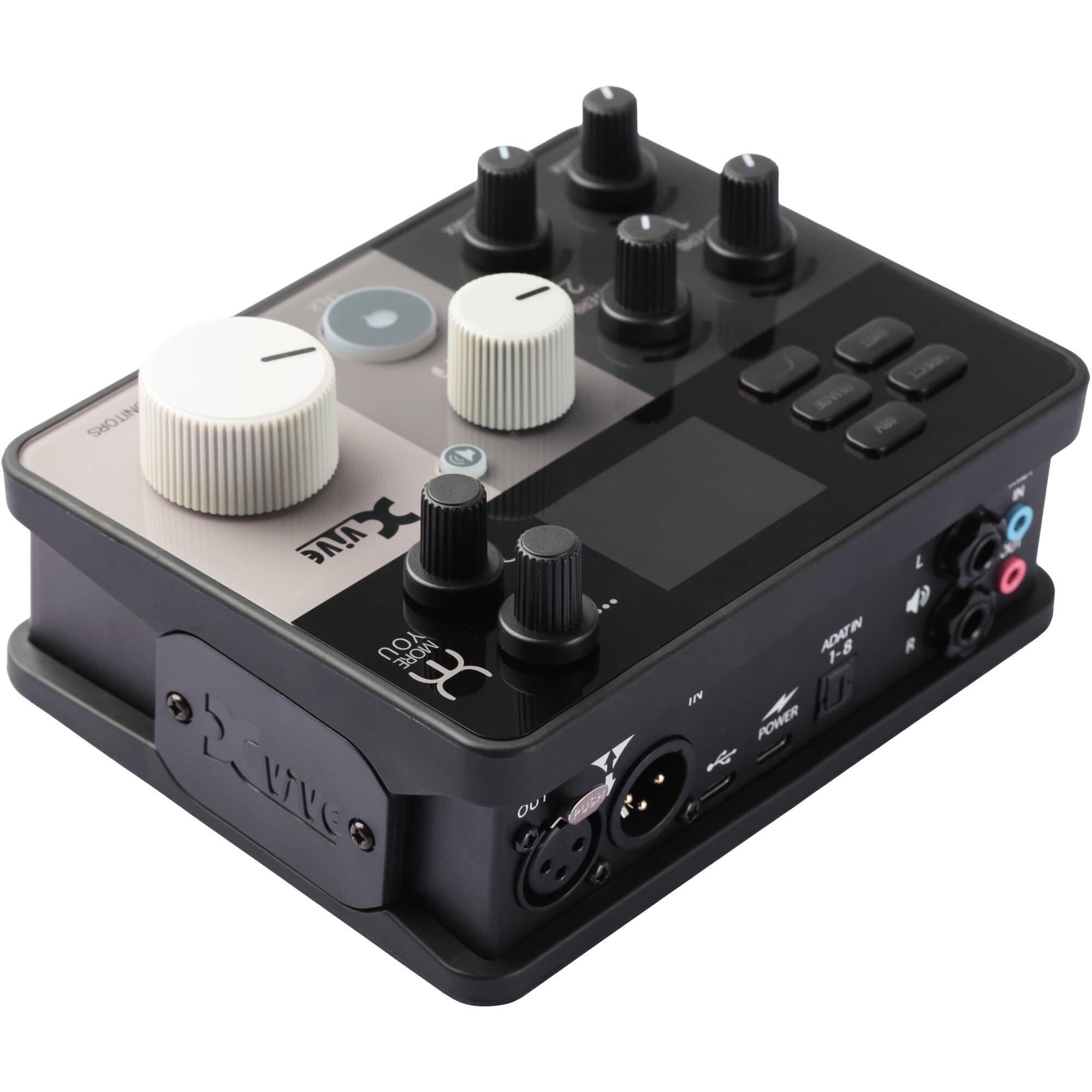 Xvive Audio More You Hub Expandable USB Audio Interface