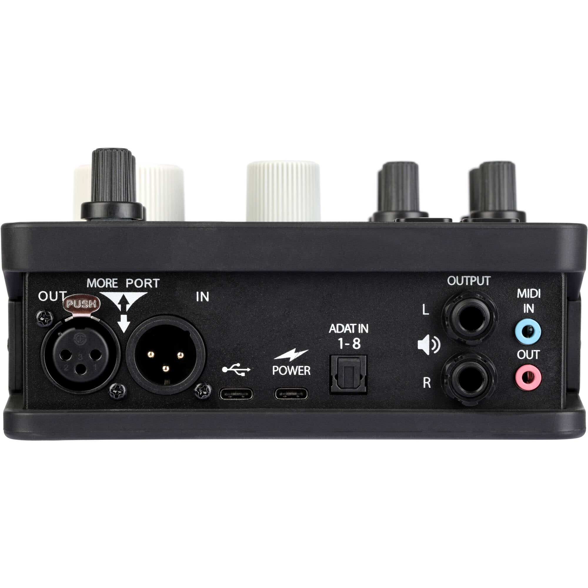 Xvive Audio More You Hub Expandable USB Audio Interface