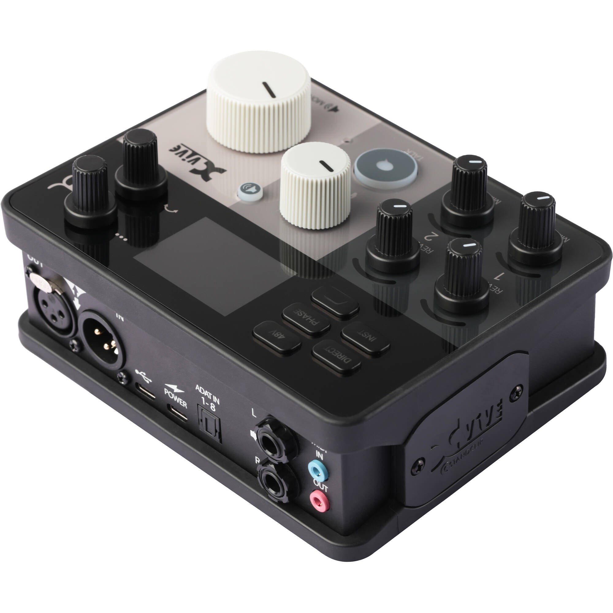 Xvive Audio More You Hub Expandable USB Audio Interface