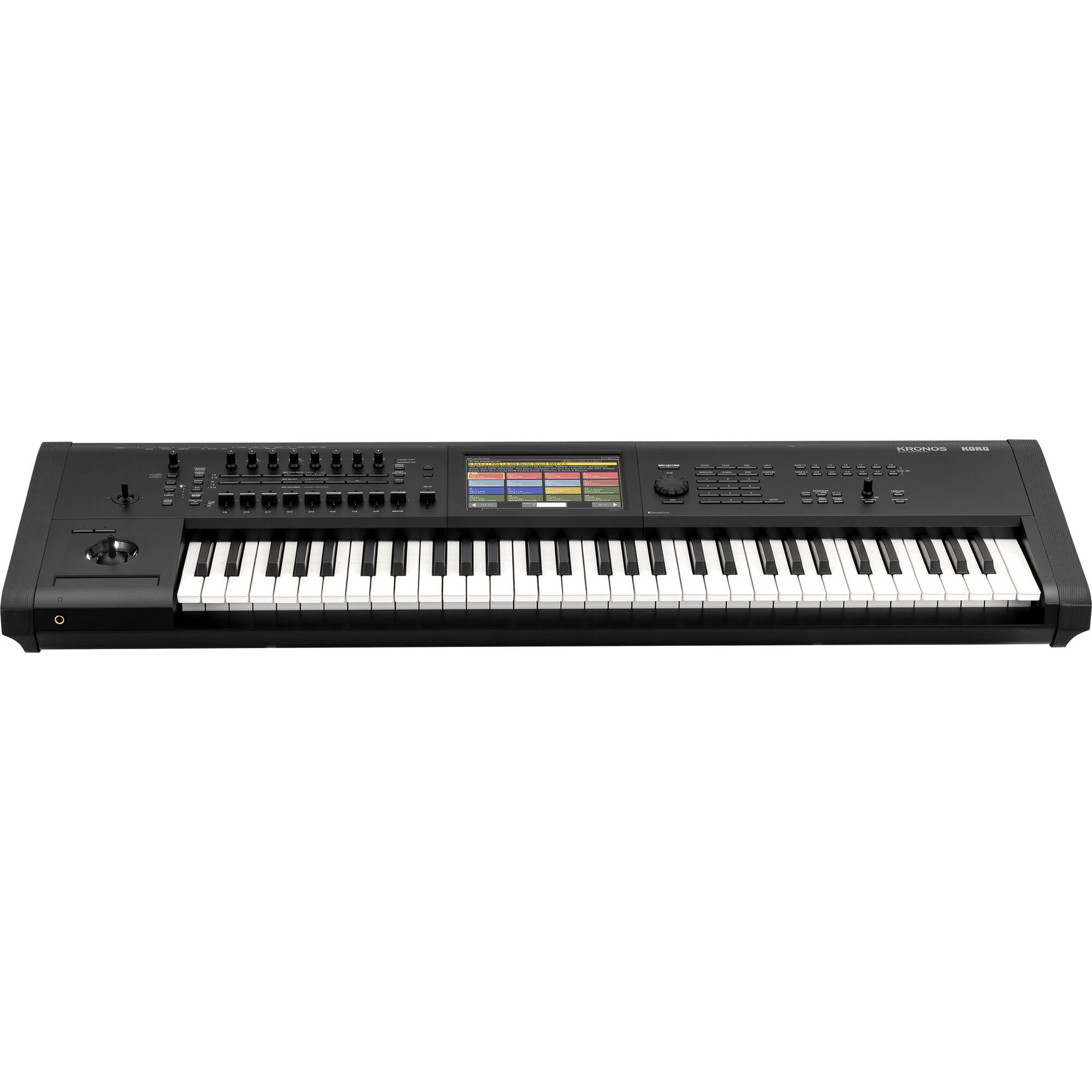 Korg Kronos 3 Music Workstation Keyboard (61 Key)