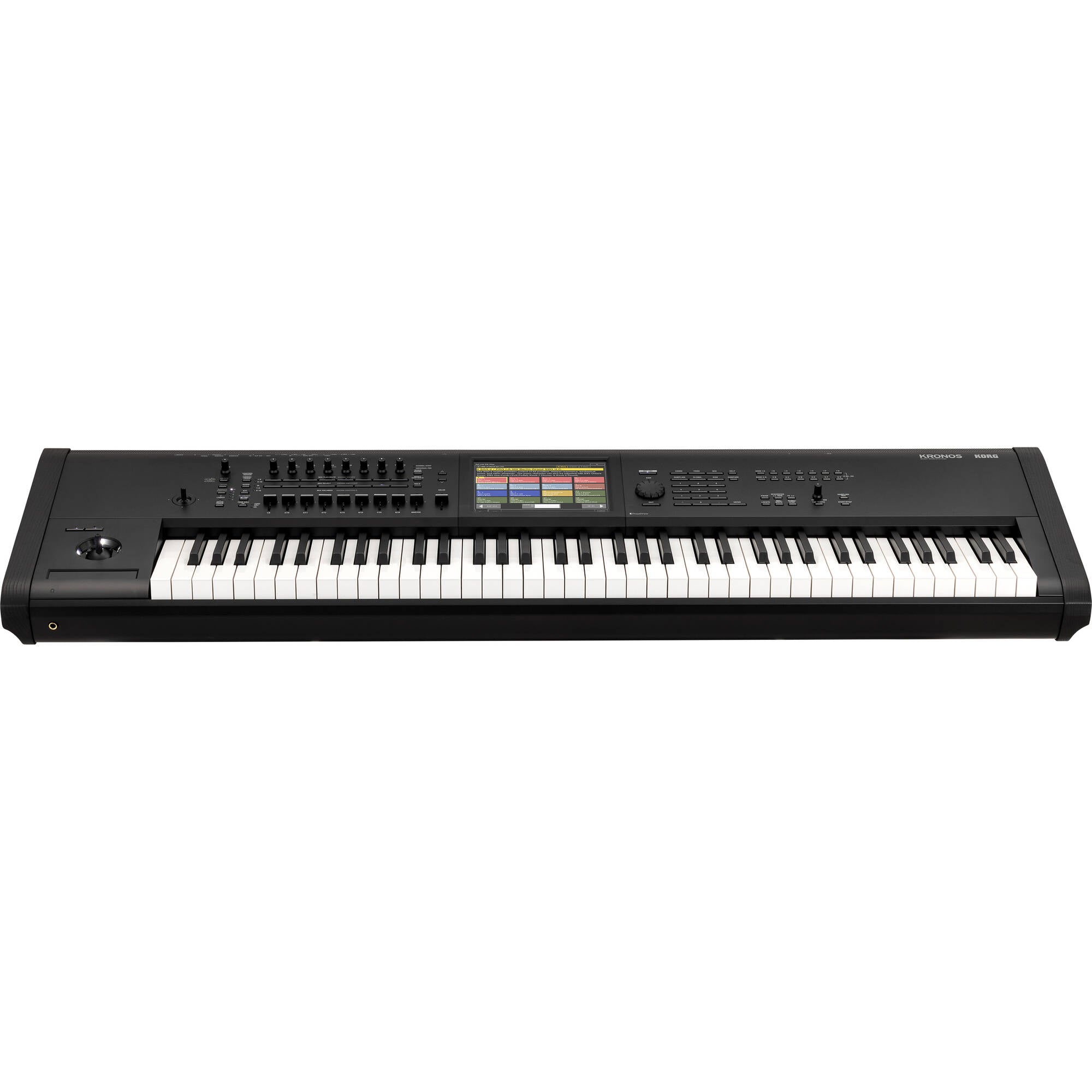Korg Kronos 3 Music Workstation Keyboard (73 Key)