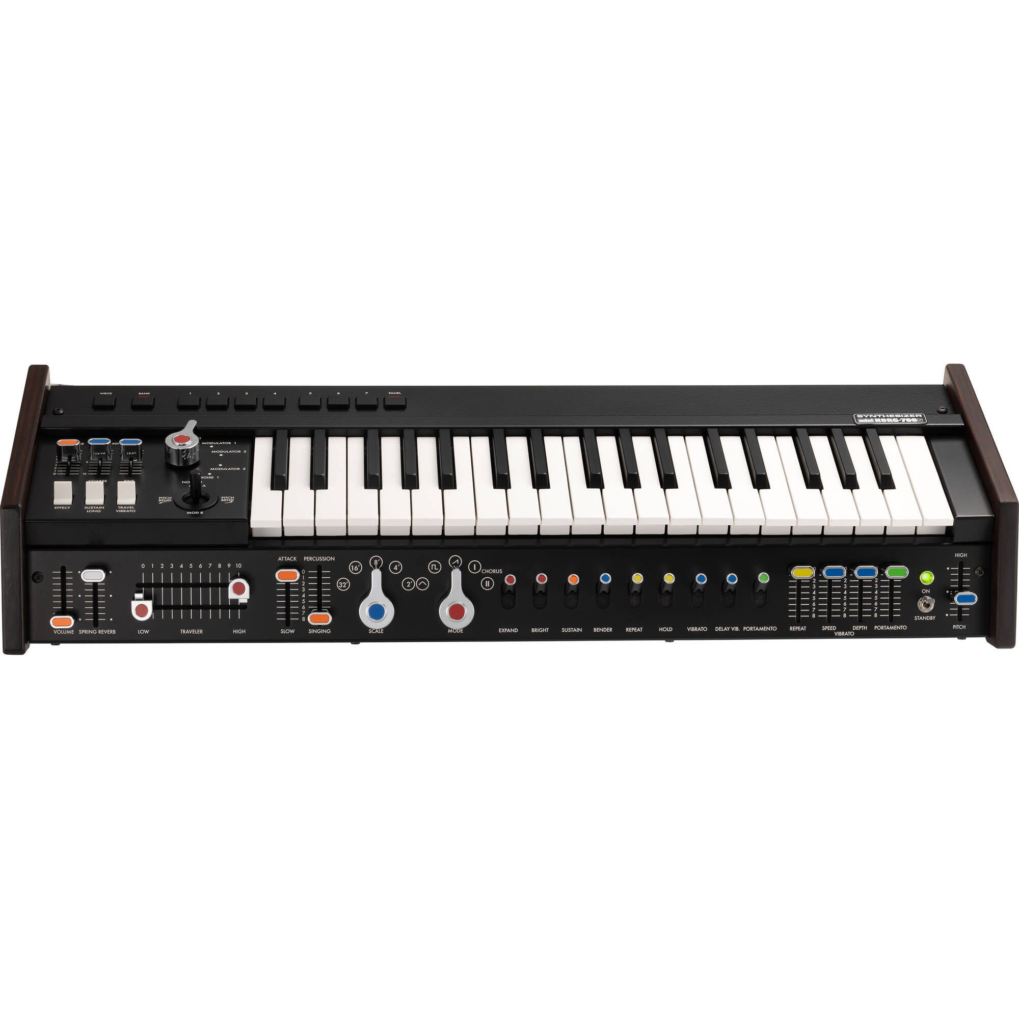 Korg miniKORG 700Sm Analog Performance Synthesizer