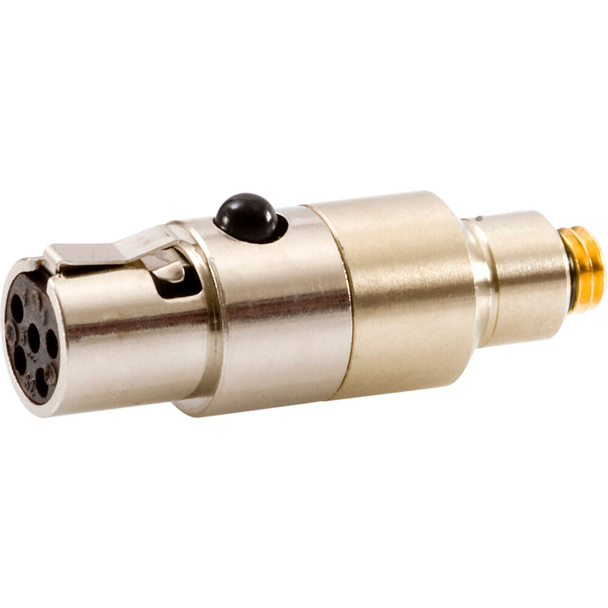 DPA DAD9056 MicroLock to TA5F Lectrosonics Adapter