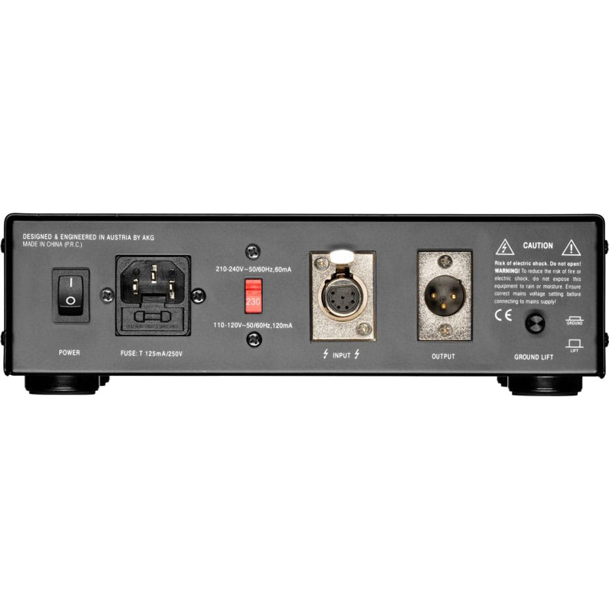 AKG P820 Tube Condenser Microphone