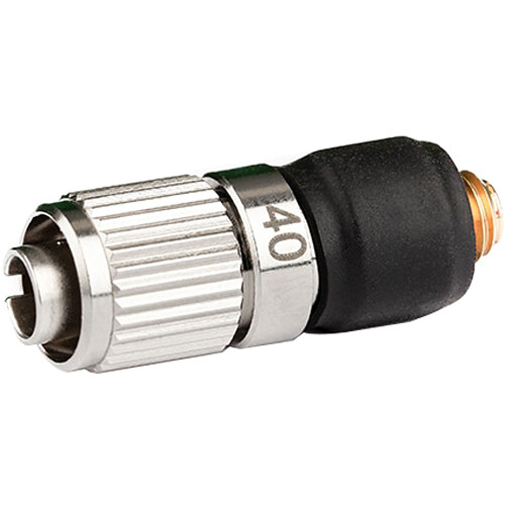 DPA DAD9040 MicroLock to 4-Pin Hirose Audio-Technica cH-Style Adapter