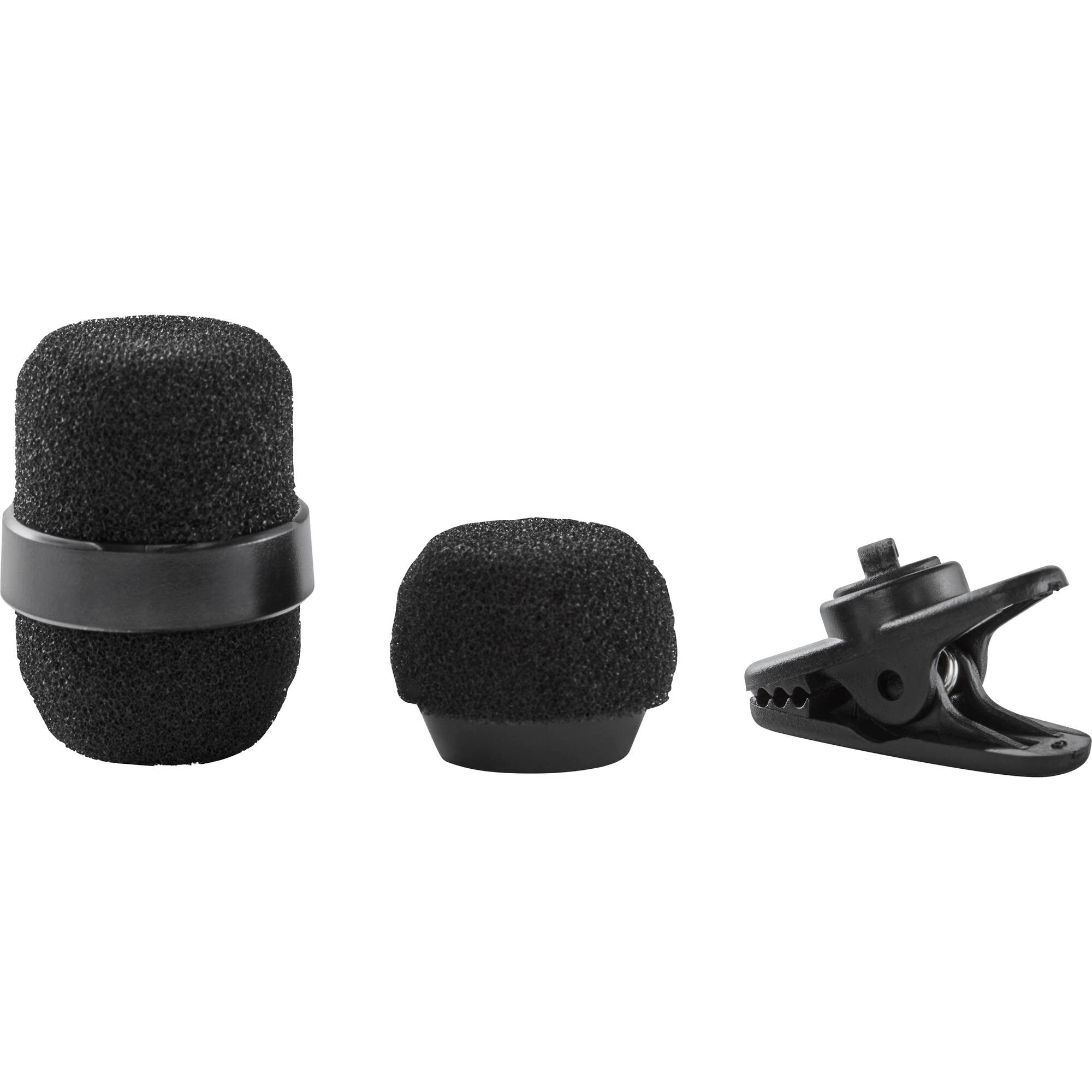 Shure SM39 Cardioid Performance Headset Condenser Microphone (3-Pin LEMO)