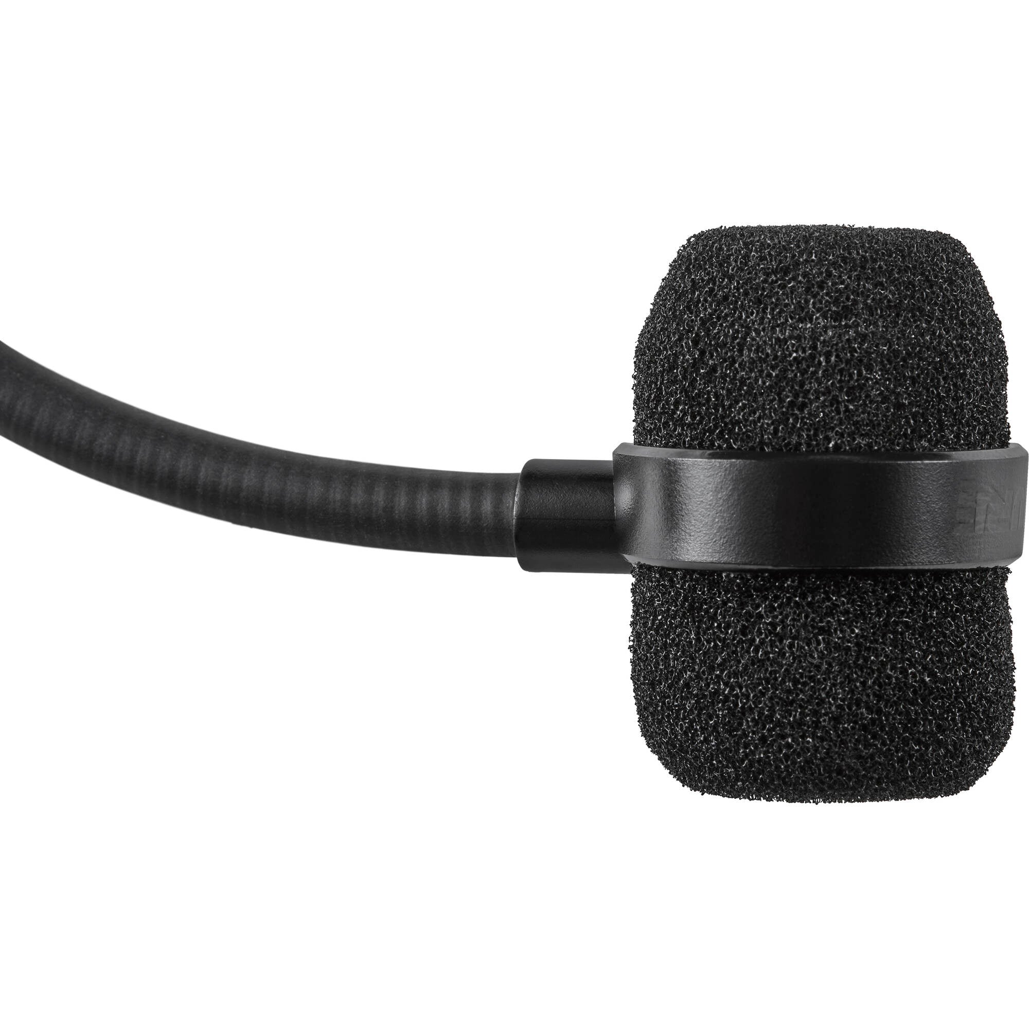 Shure SM39 Cardioid Performance Headset Condenser Microphone (3-Pin LEMO)