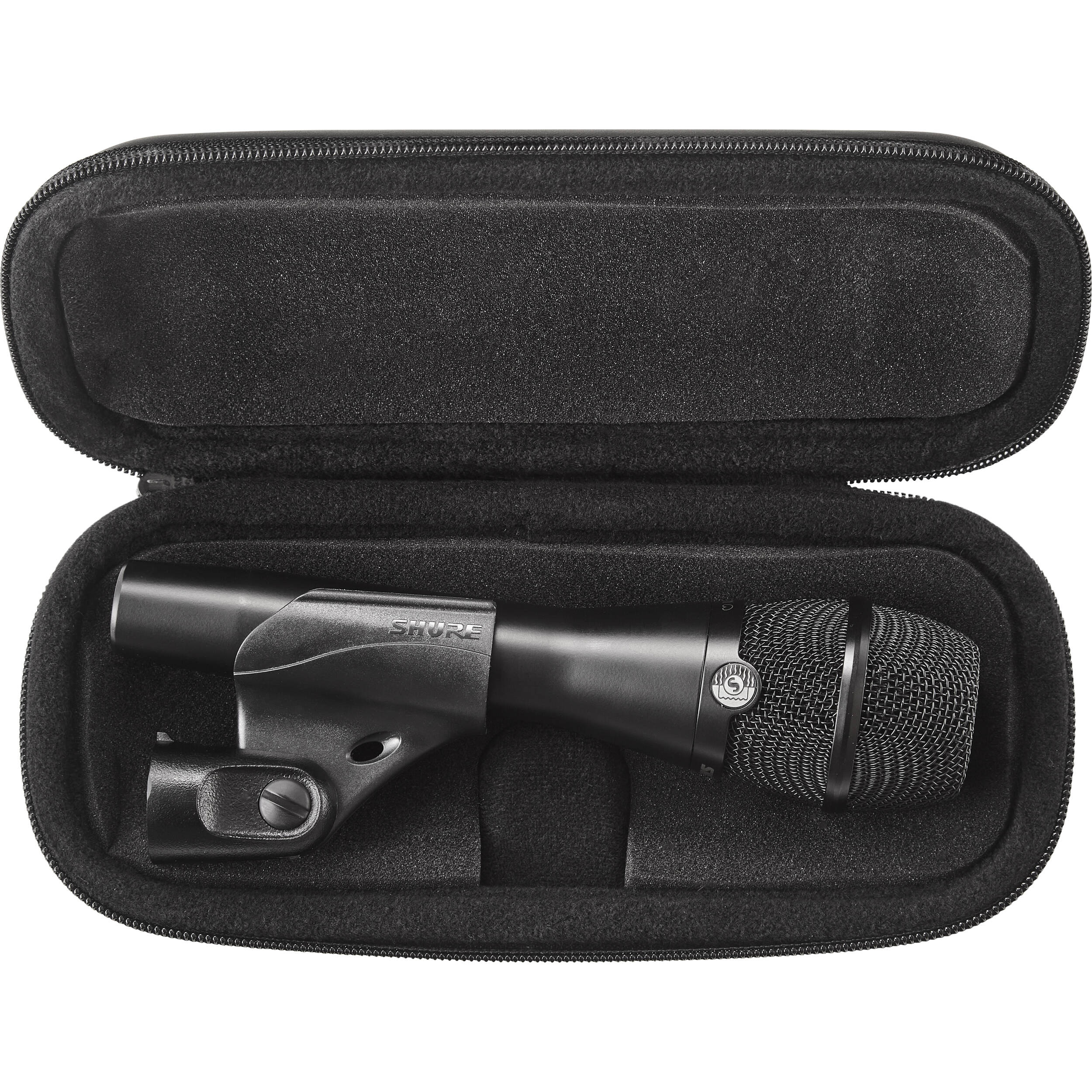 Shure KSM11B/C Handheld Cardioid Condenser Vocal Microphone