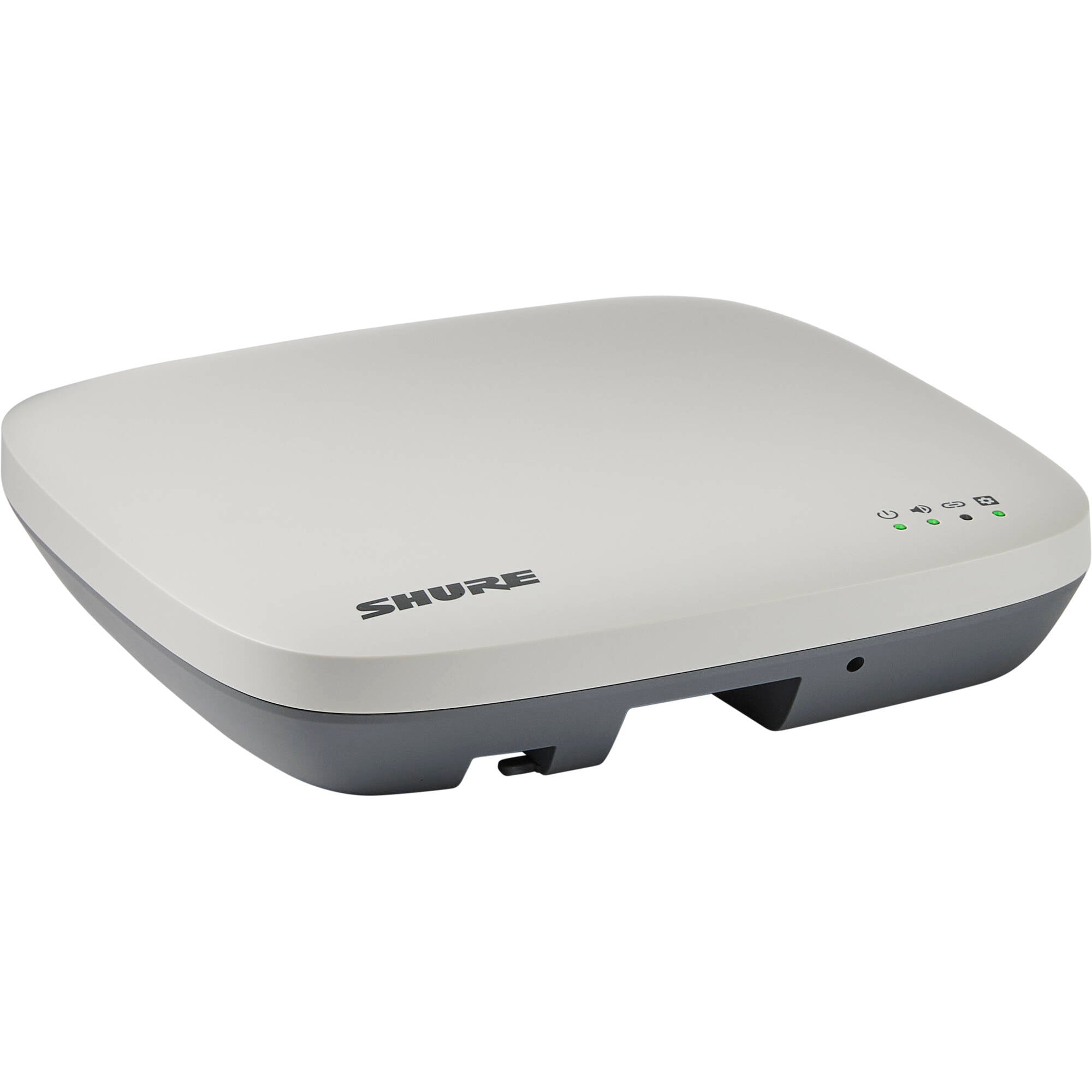 Shure MXWAPX8 Access Point Transceiver for MXW neXt 8 Wireless Conferencing System (1.9 GHz)
